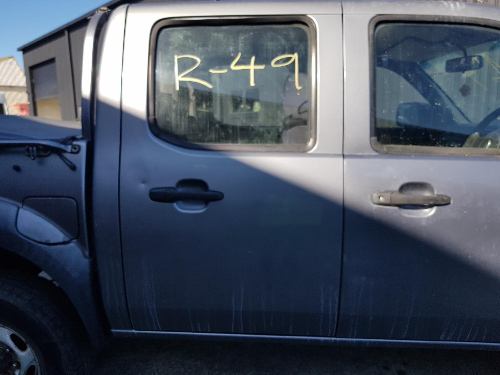 Ford Ranger - PJ 2006-2009