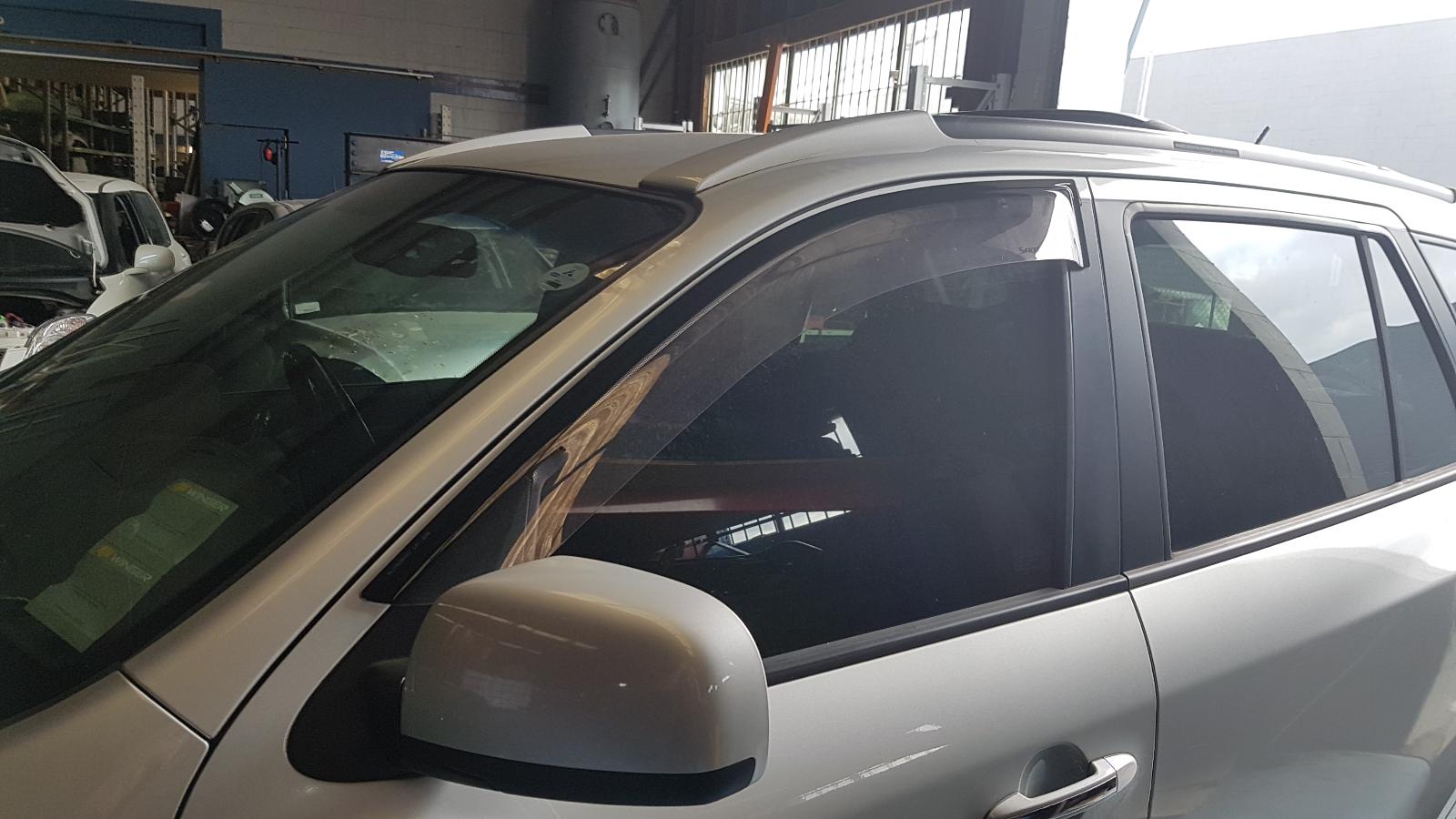 Hyundai Santa Fe - 2006-2012