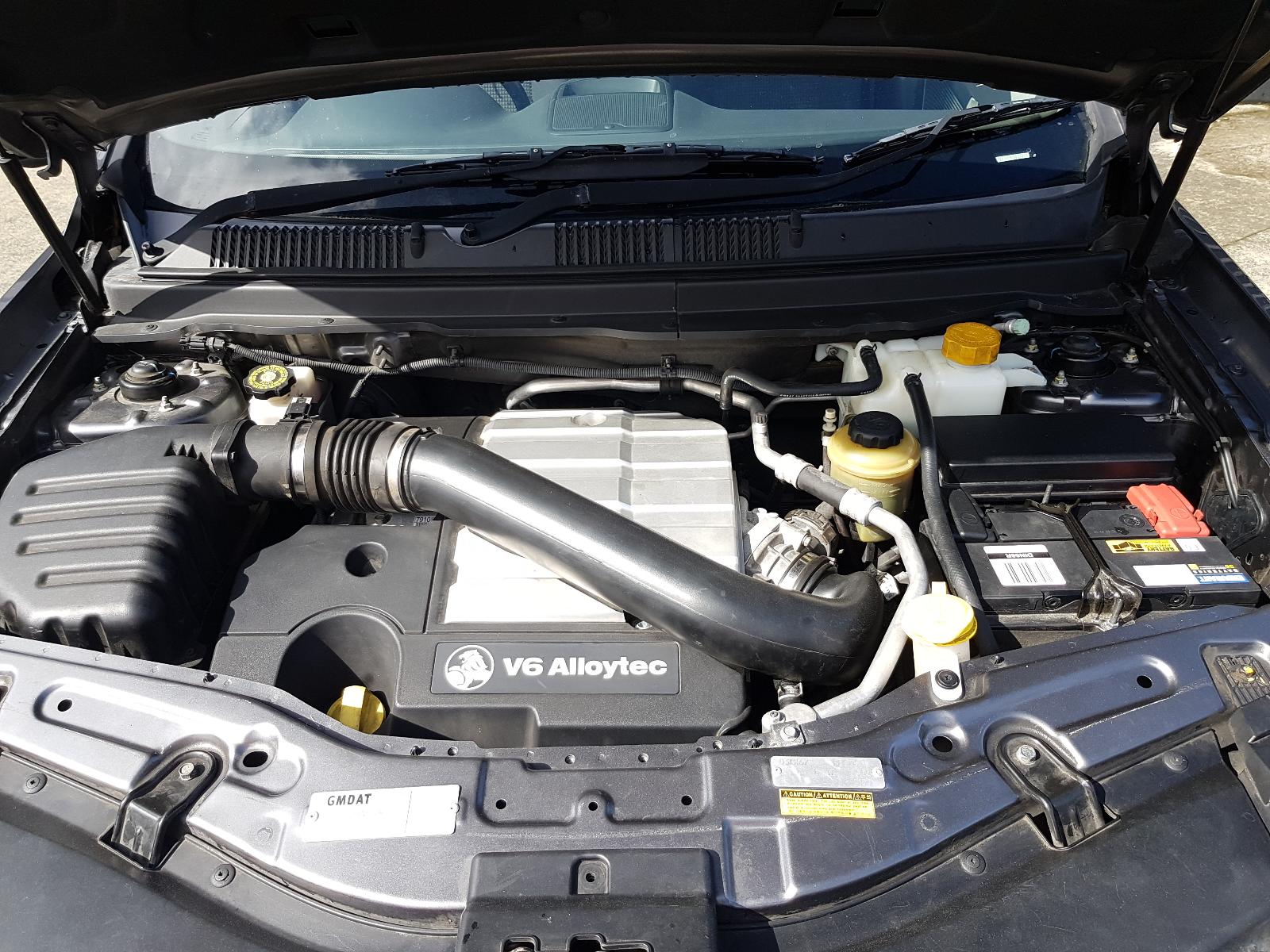 Holden Captiva - Captiva 7 2006-2011