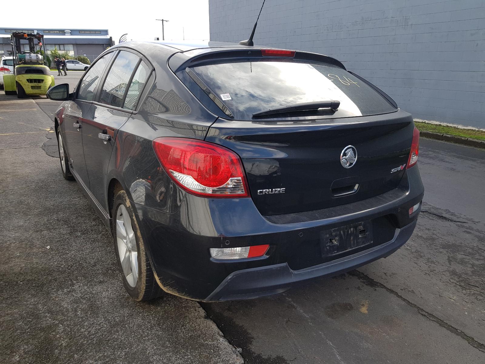 Holden Cruze - 2009-Present