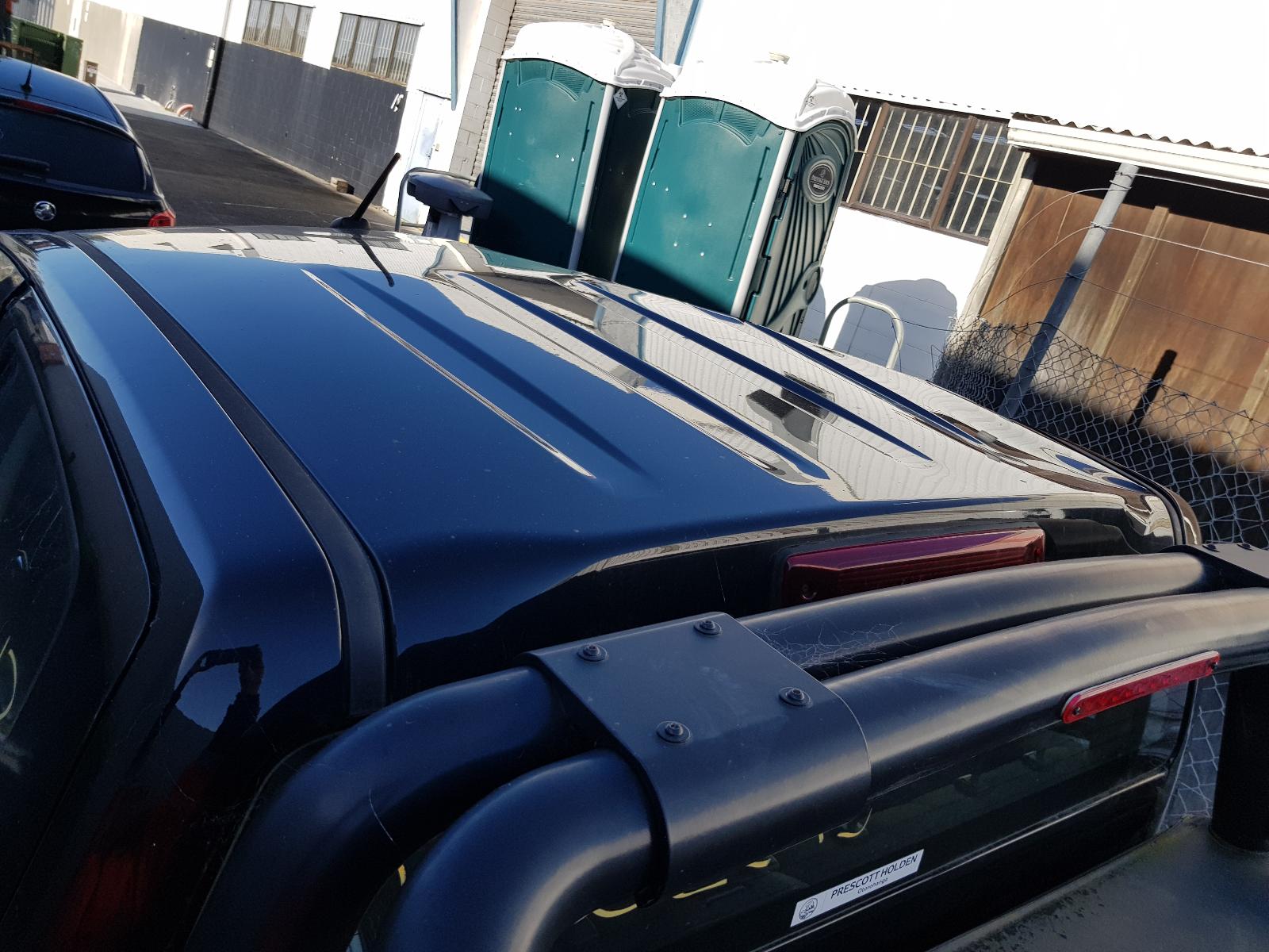 Holden Colorado - RG2 2016-Present