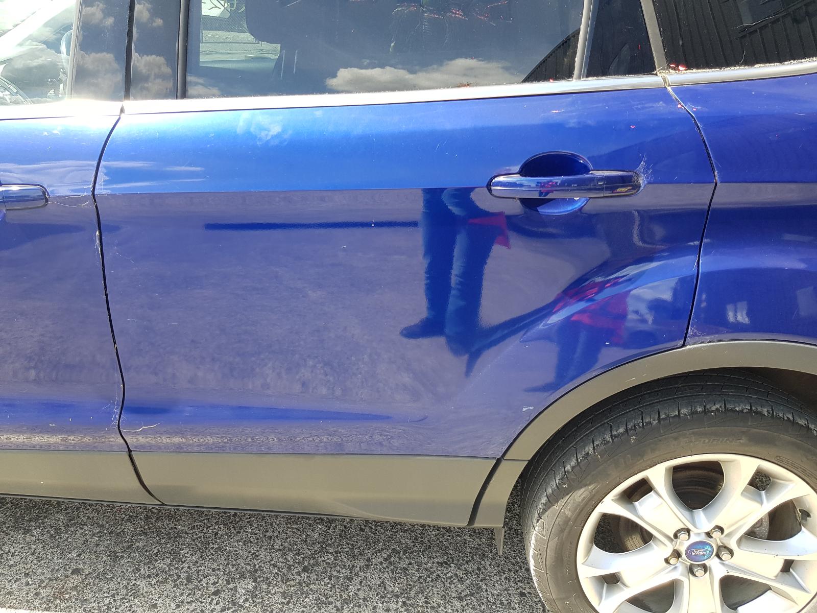 Ford Kuga - TE 2012-2013