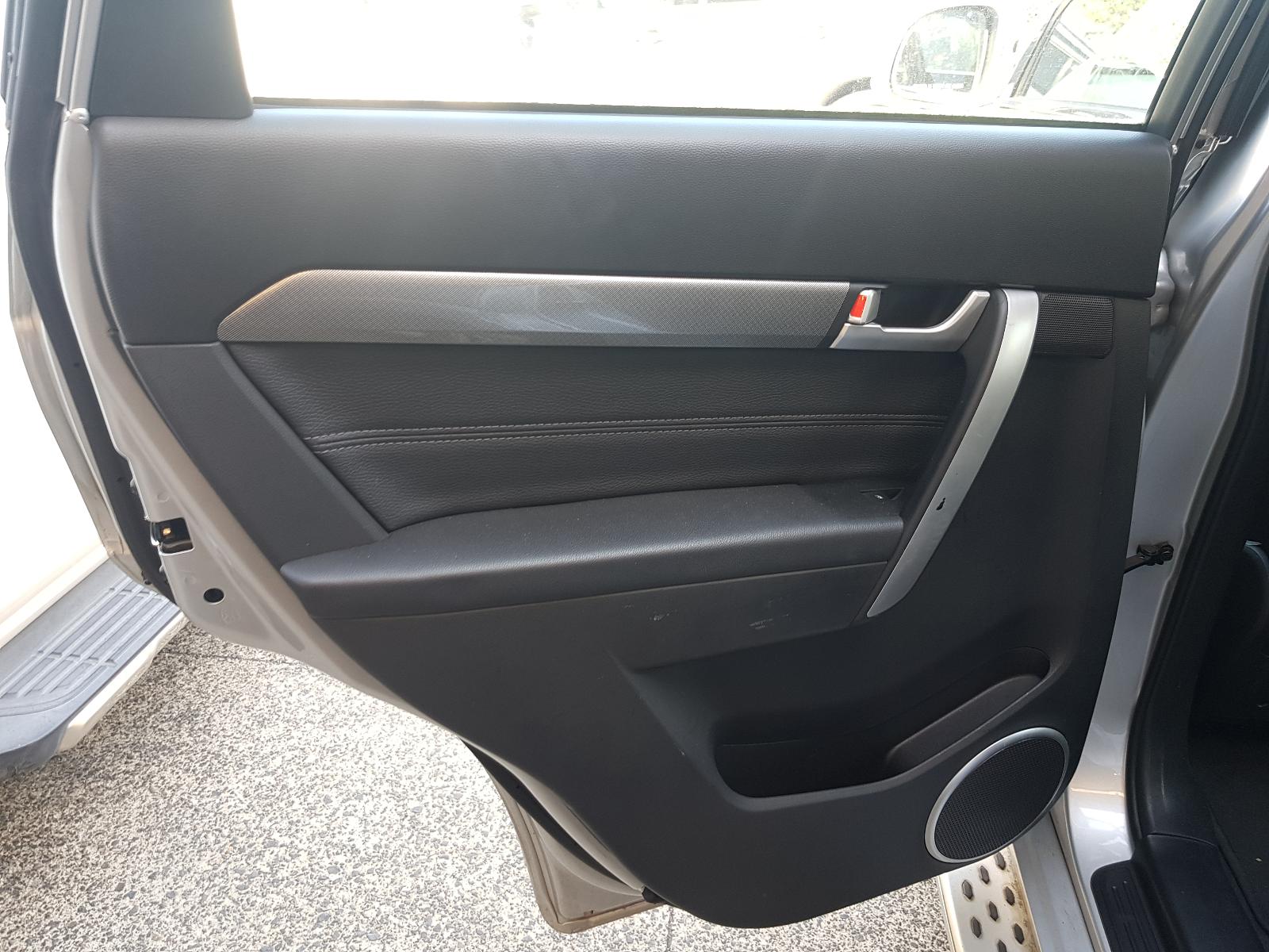 Holden Captiva - Captiva 7 2011-Present