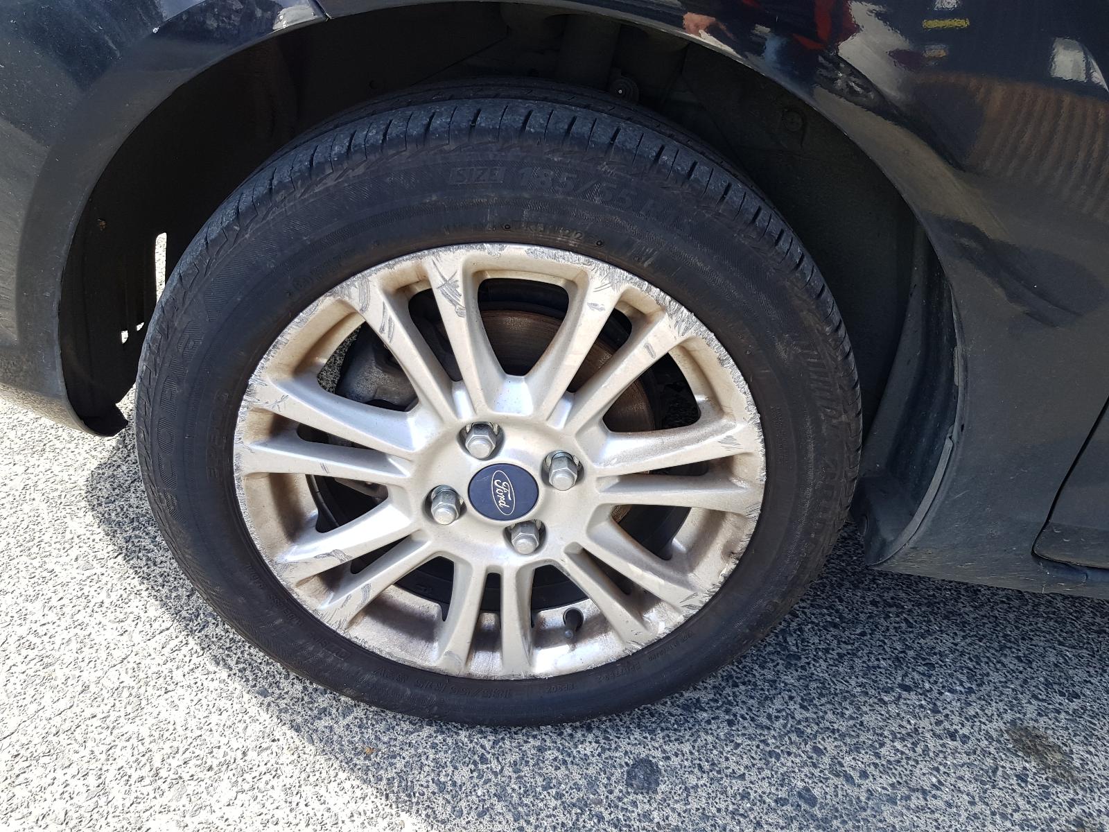 Ford Fiesta - MK VI 2008-Present