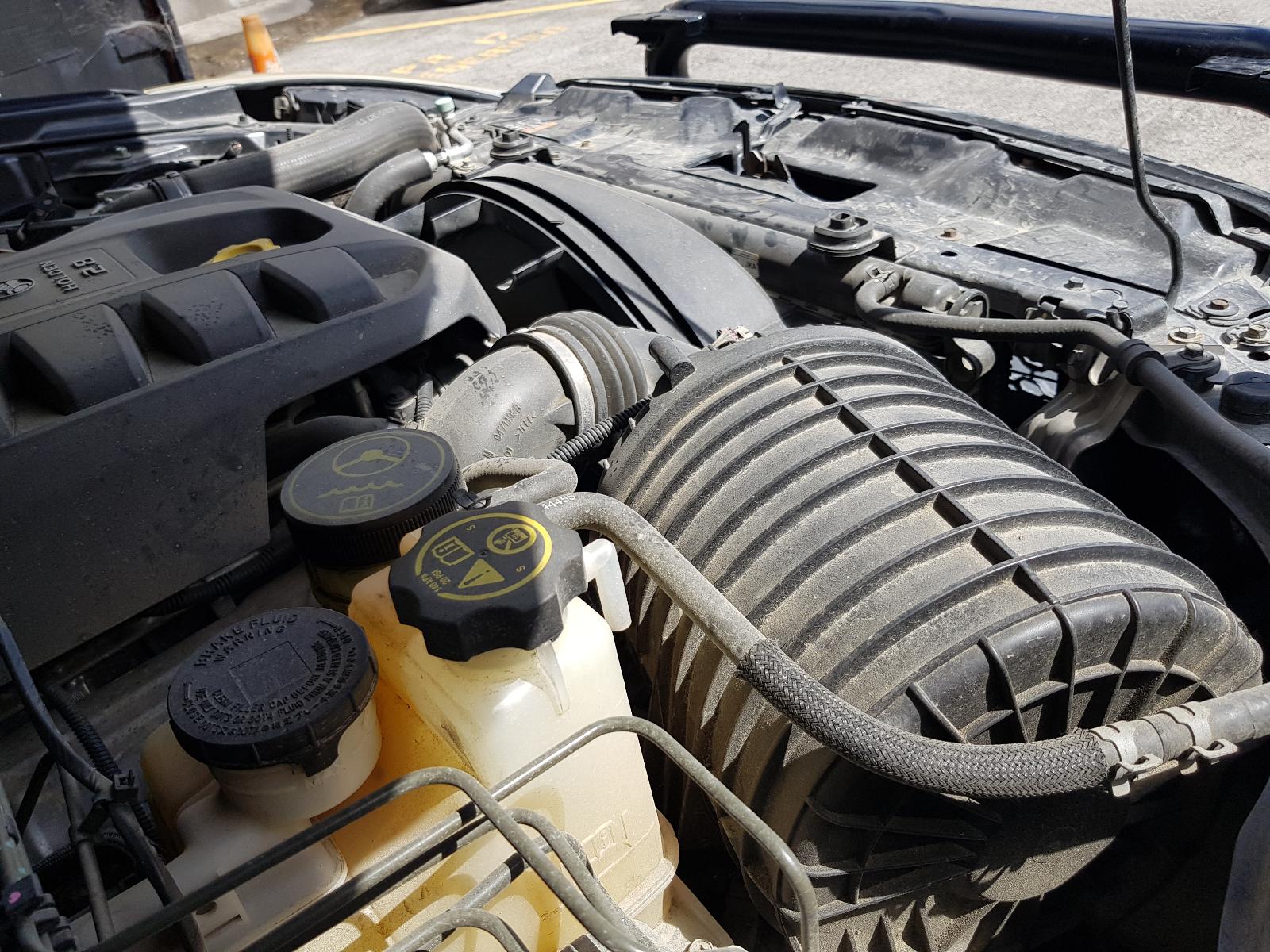 Holden Colorado - RG 2012 -2016