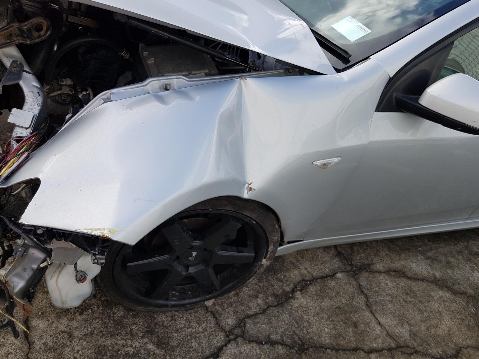 Ford Falcon - FG-FGX 2008-2016