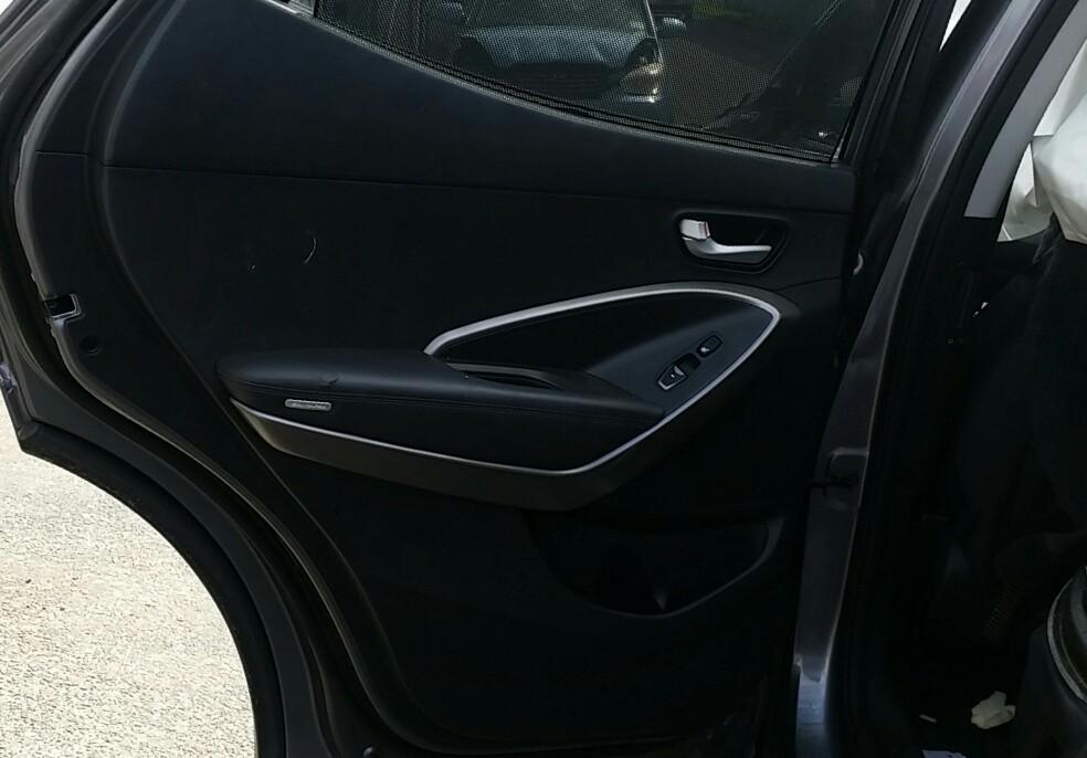 Hyundai Santa Fe - 2013-Present