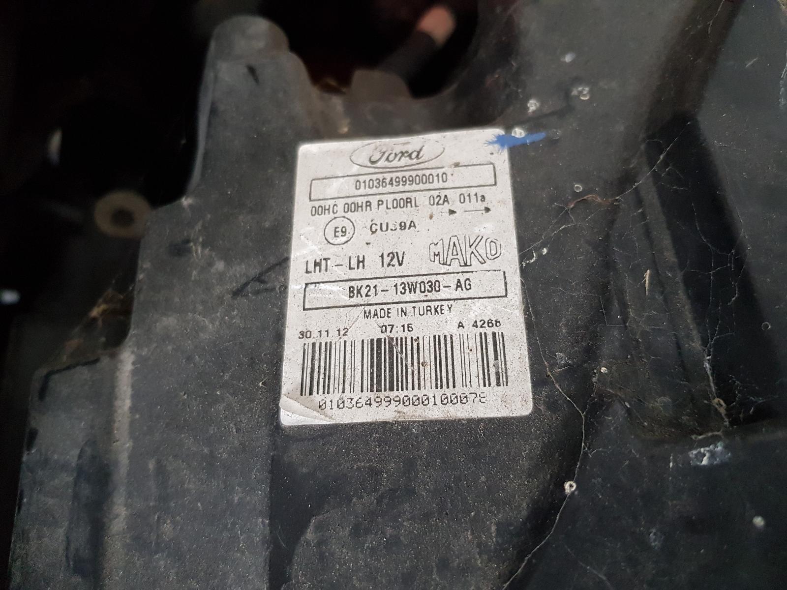 Ford Transit - Other