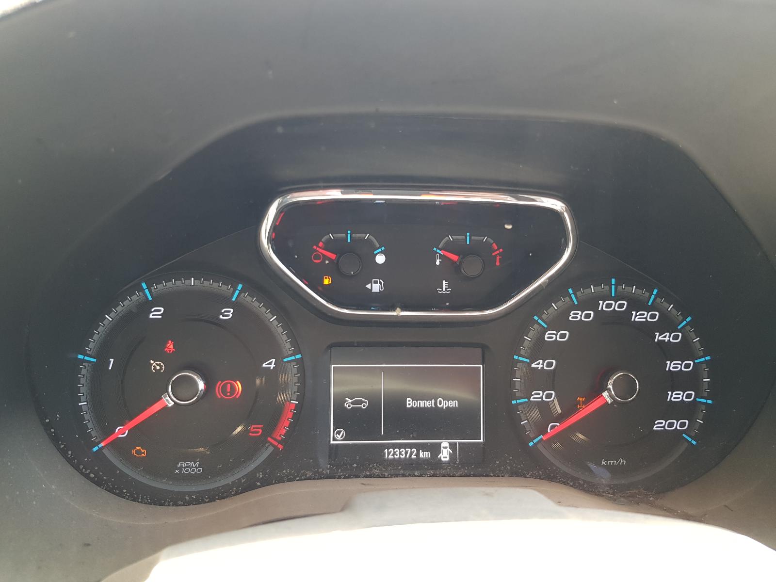 Holden Colorado - RG2 2016-Present