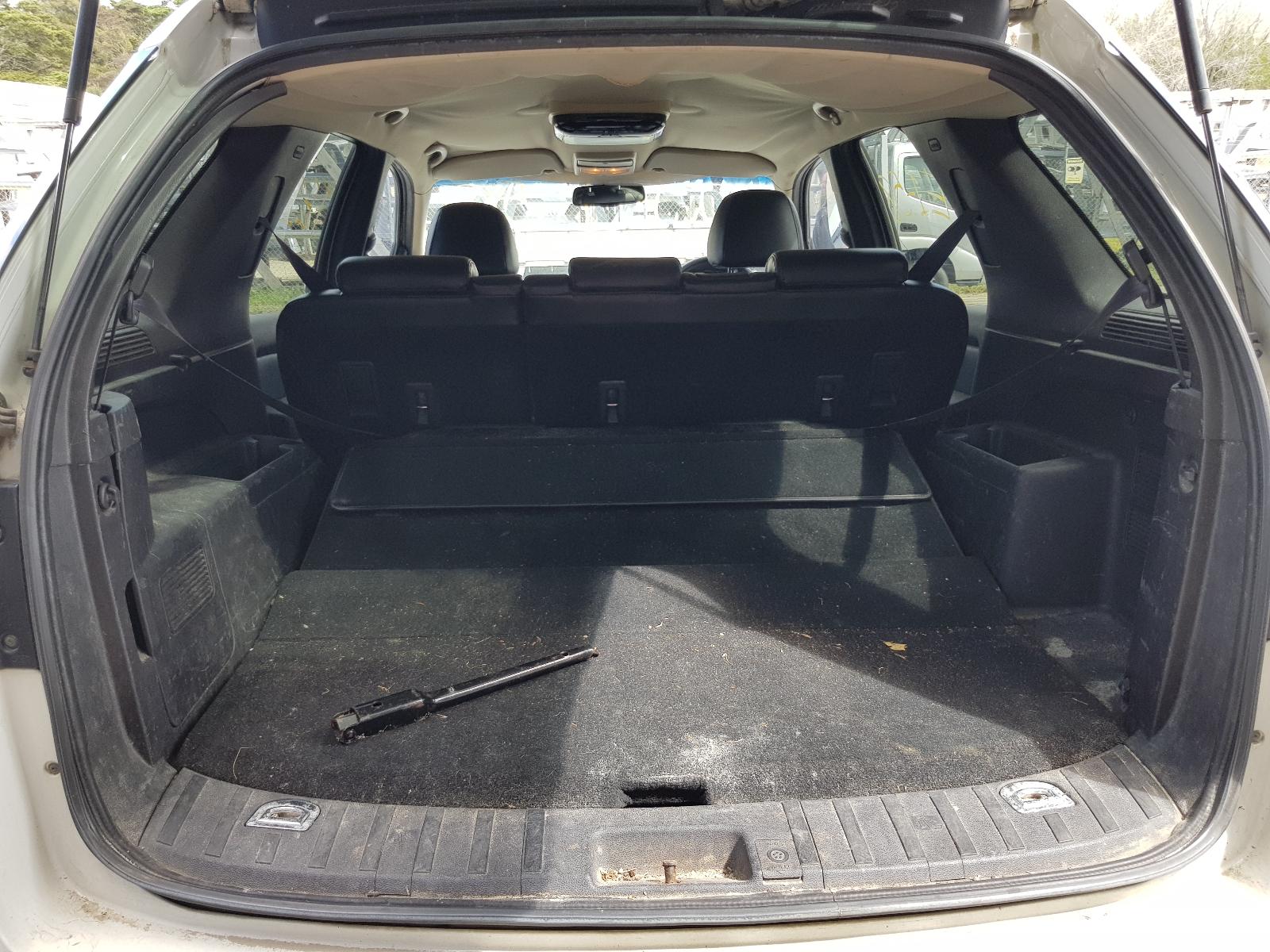 Ford Territory - SZ 2011-Present