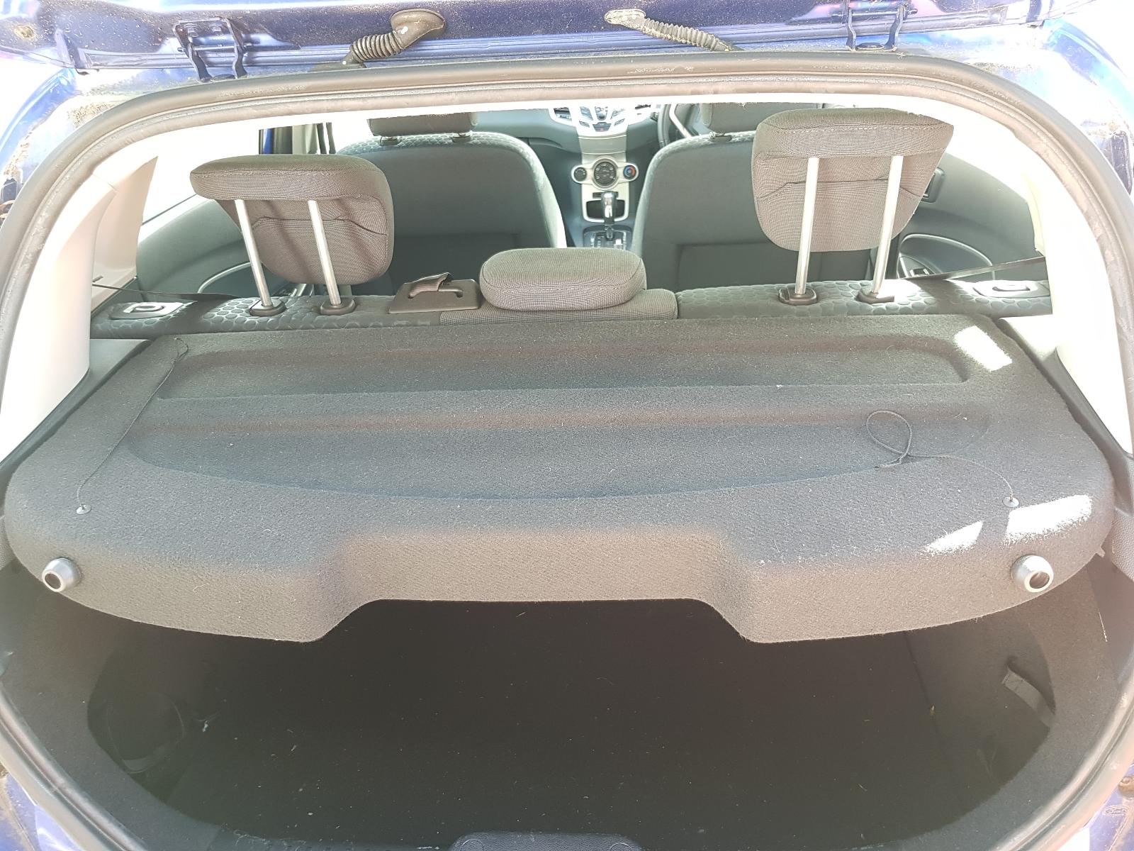 Ford Fiesta - WZ 2013-Present