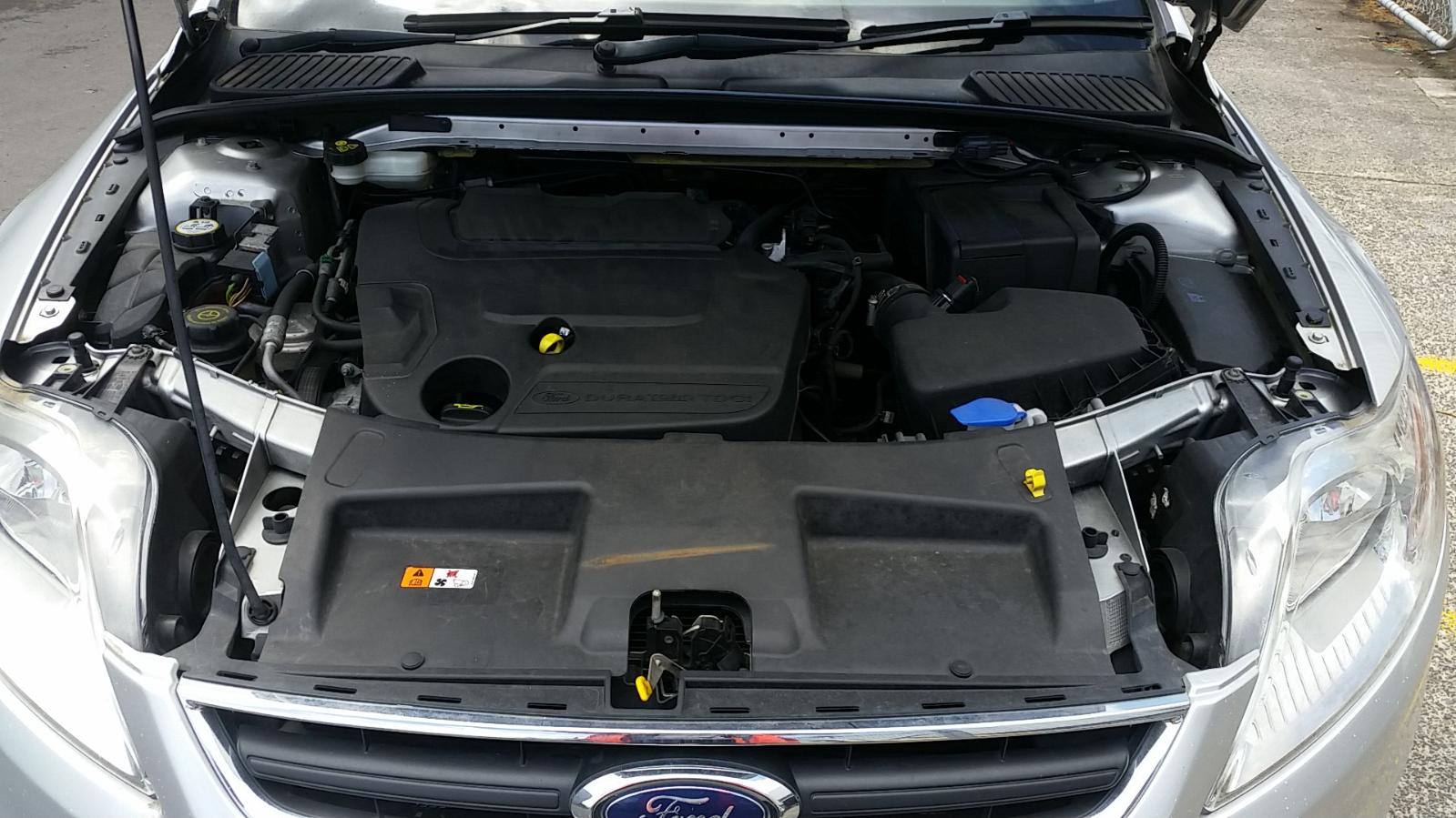 Ford Mondeo - MC 2011-2014