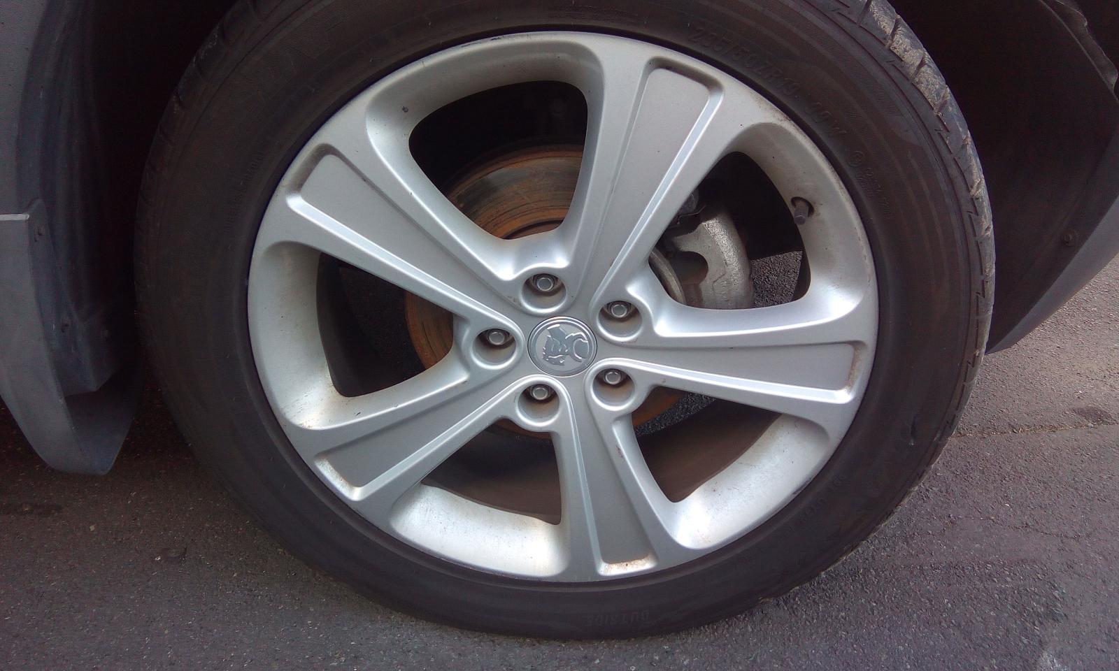 Holden Captiva - Captiva 7 2011-Present