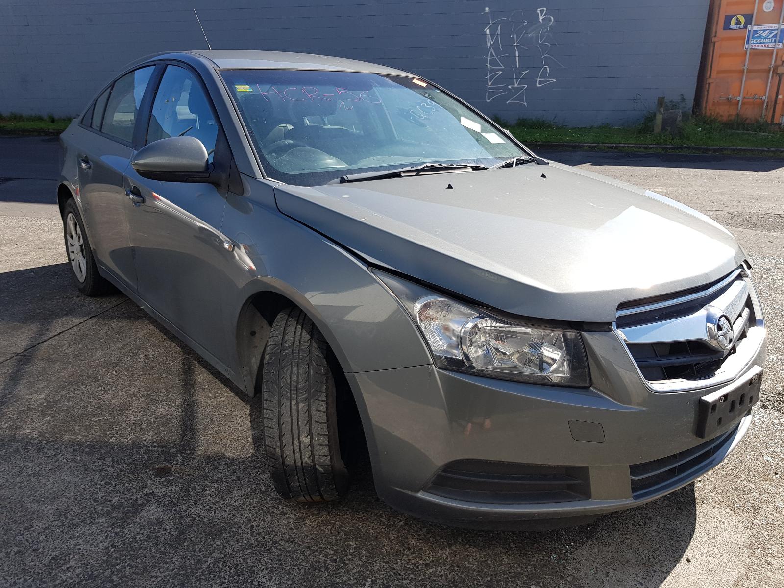 Holden Cruze - 2009-Present