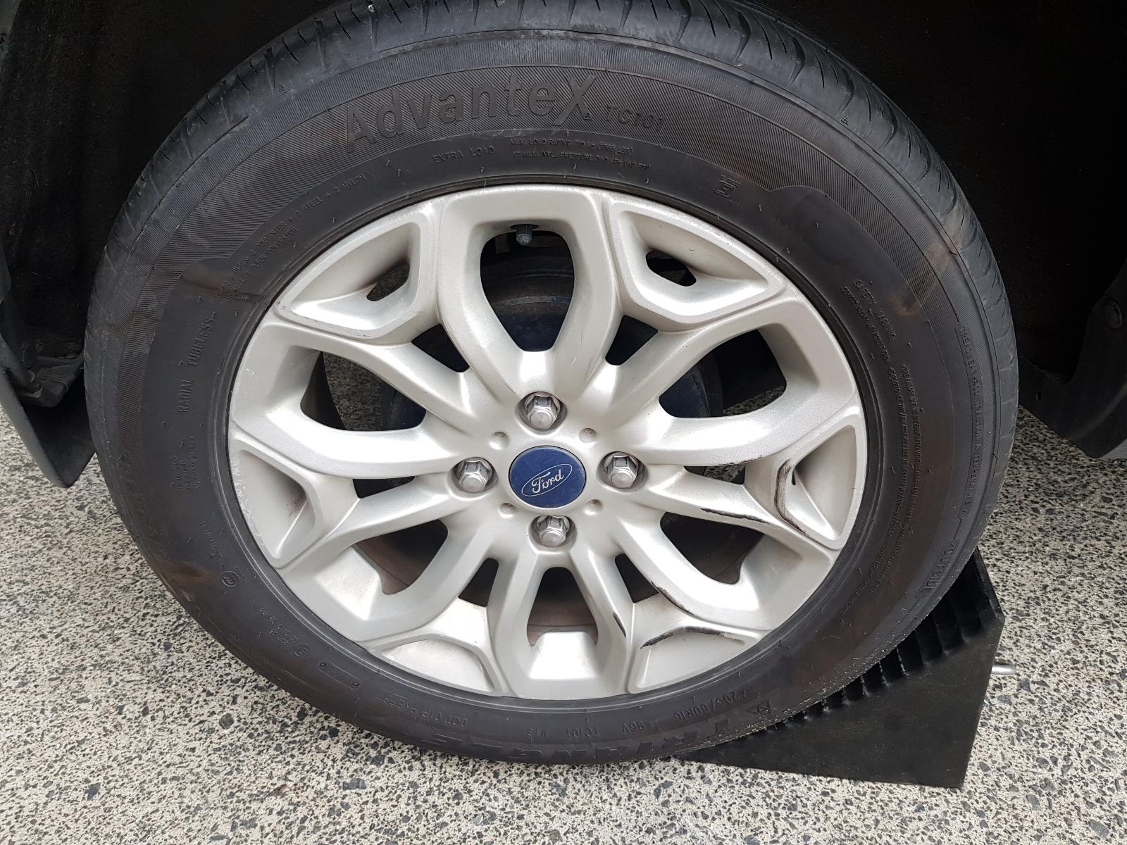 Ford EcoSport - BW 2013-present