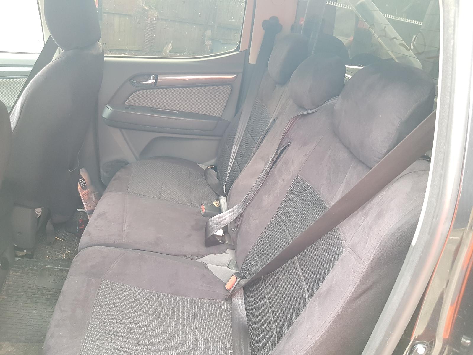 Holden Colorado - RG 2012 -2016