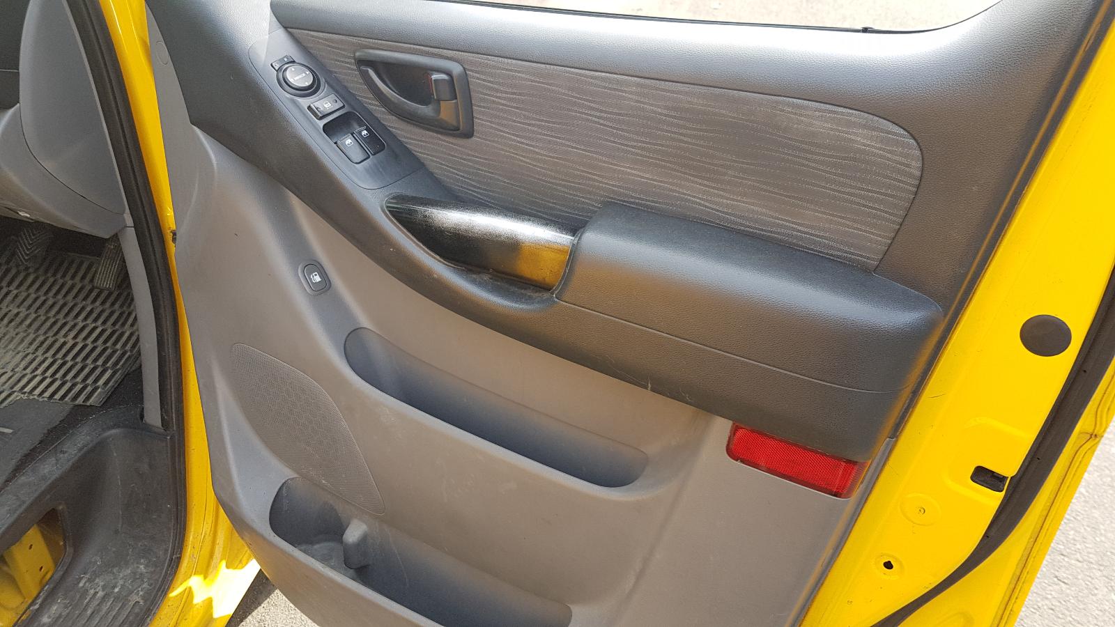 Hyundai H1 Van - 2008-2016