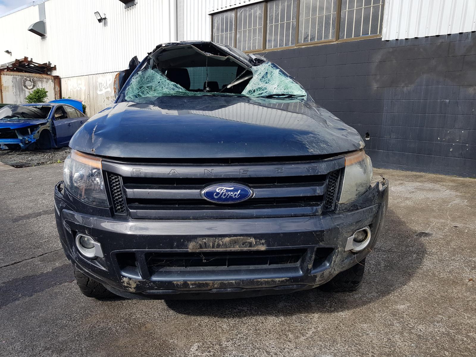 Ford Ranger - PX/PX2 2011-2017