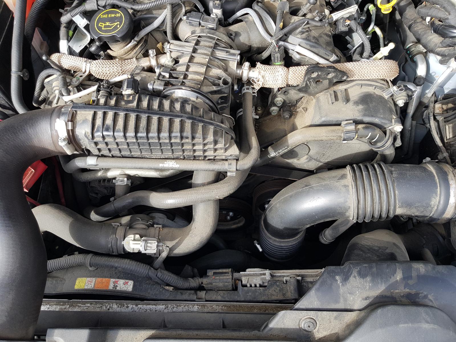 Ford Territory - SZ 2011-Present