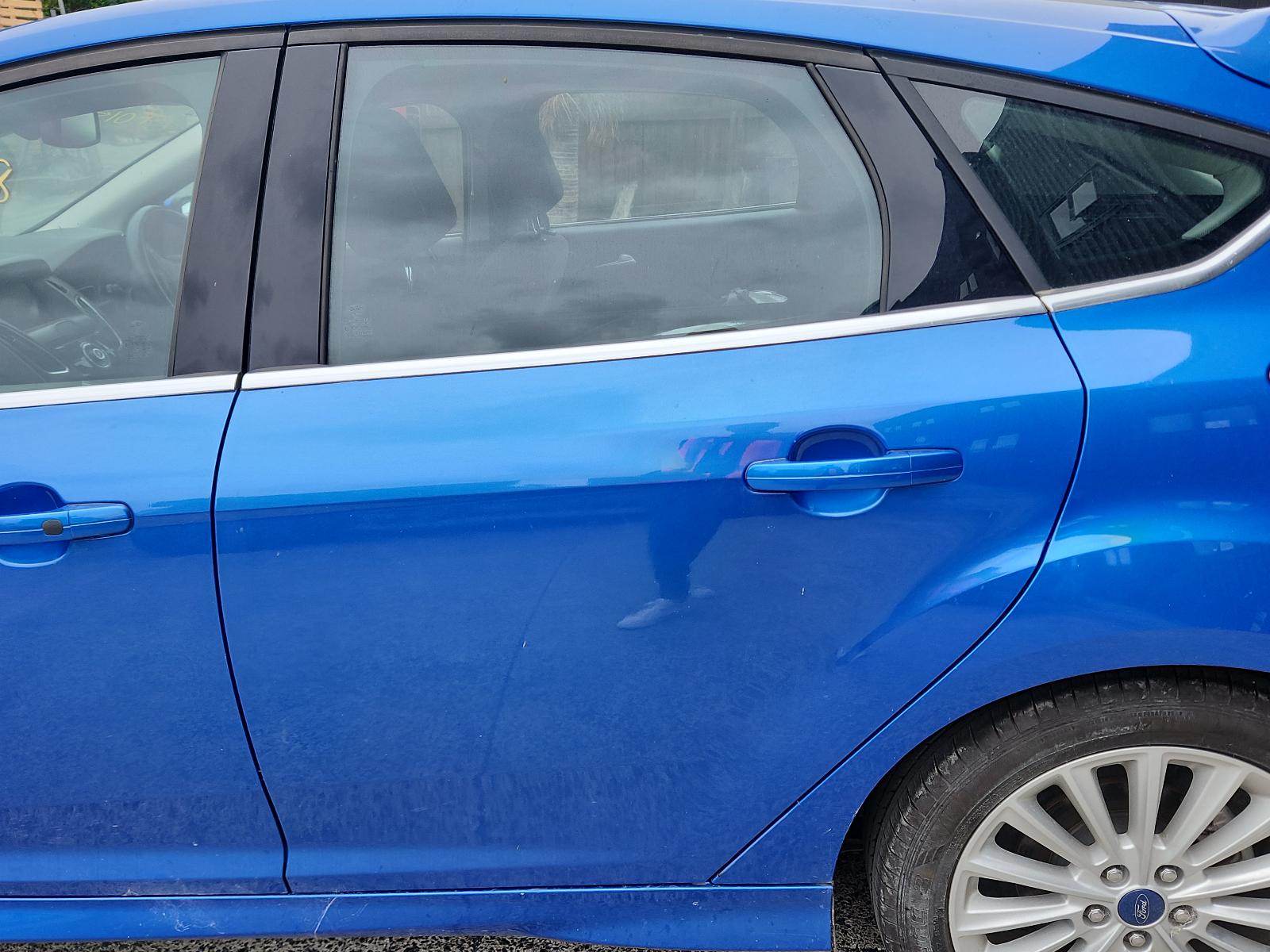 Ford Focus - LZ 2015-2017