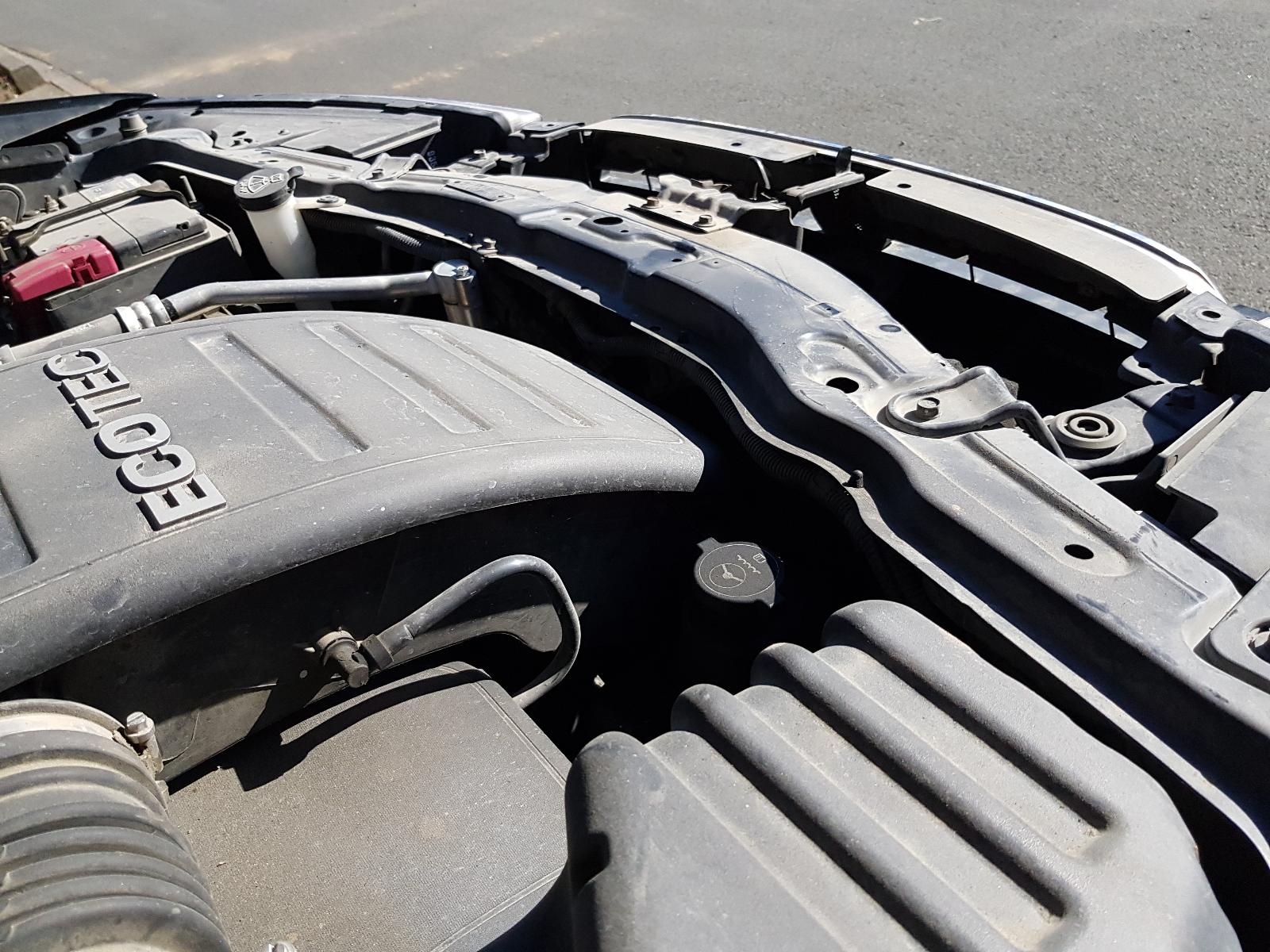 Holden Captiva - Captiva 7 2011-Present