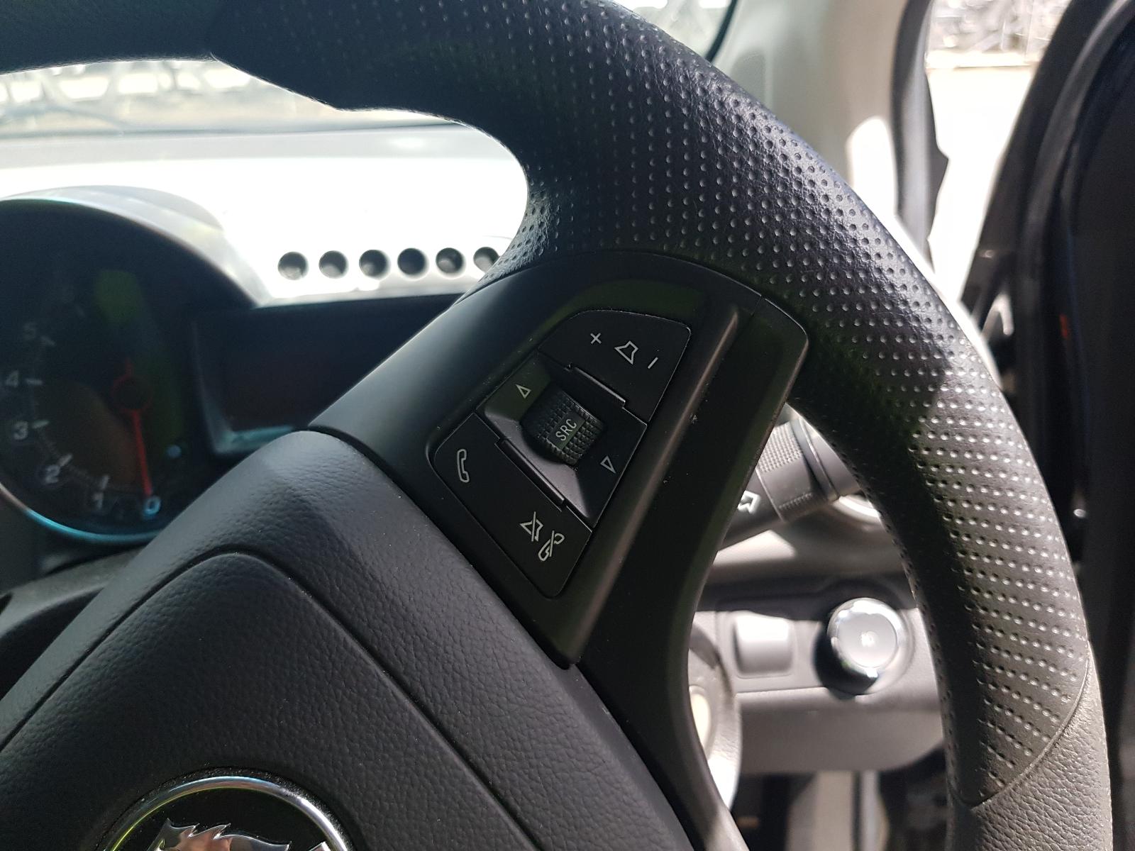 Holden Barina - TM 2011-Present