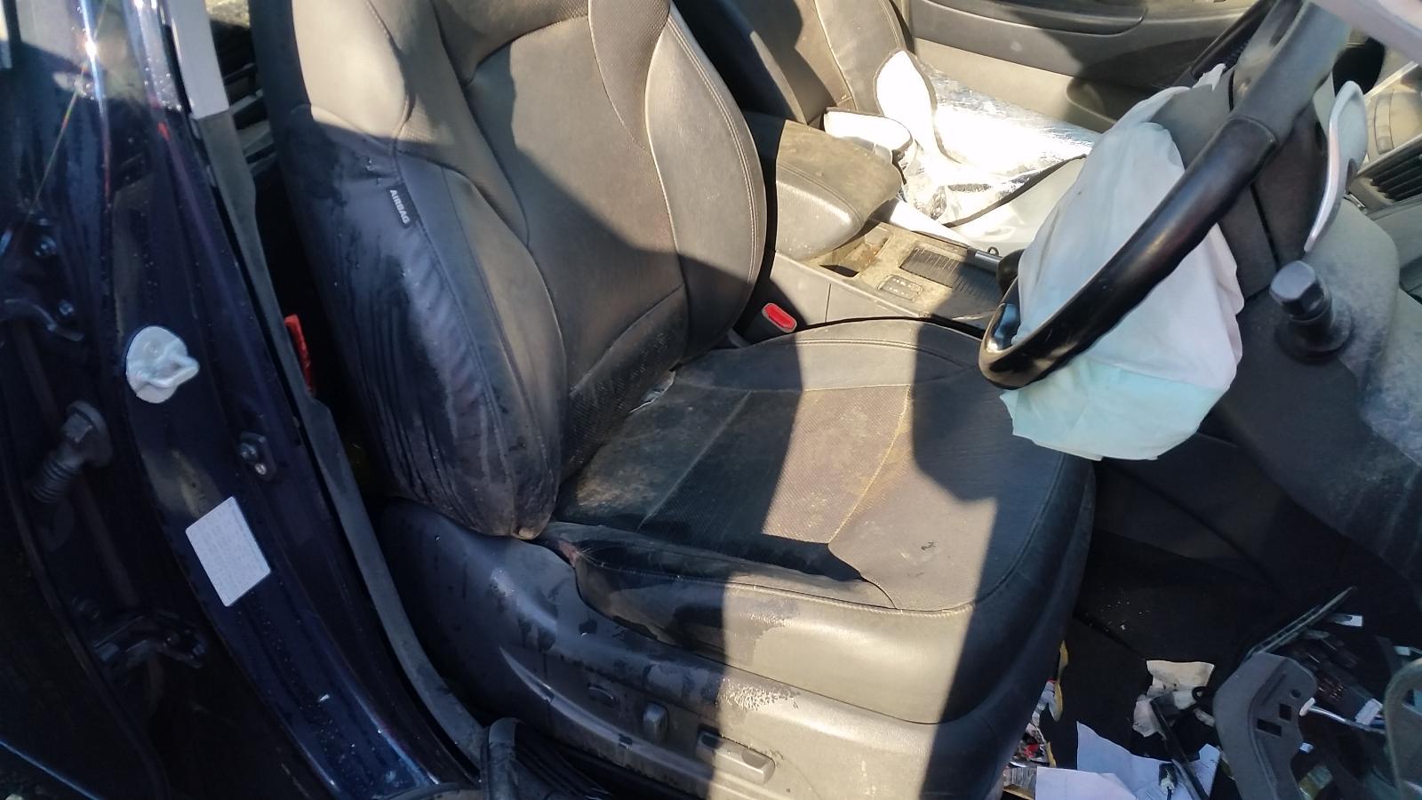 Hyundai i45 - 2010-2013