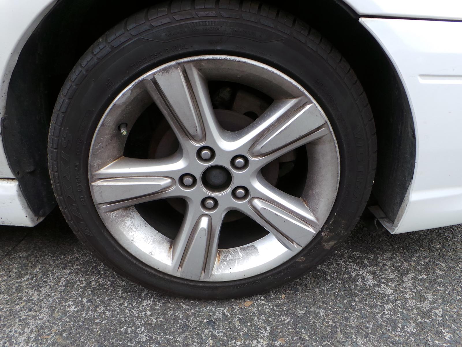 Ford XR6 - BA1-BA2 2002-2006