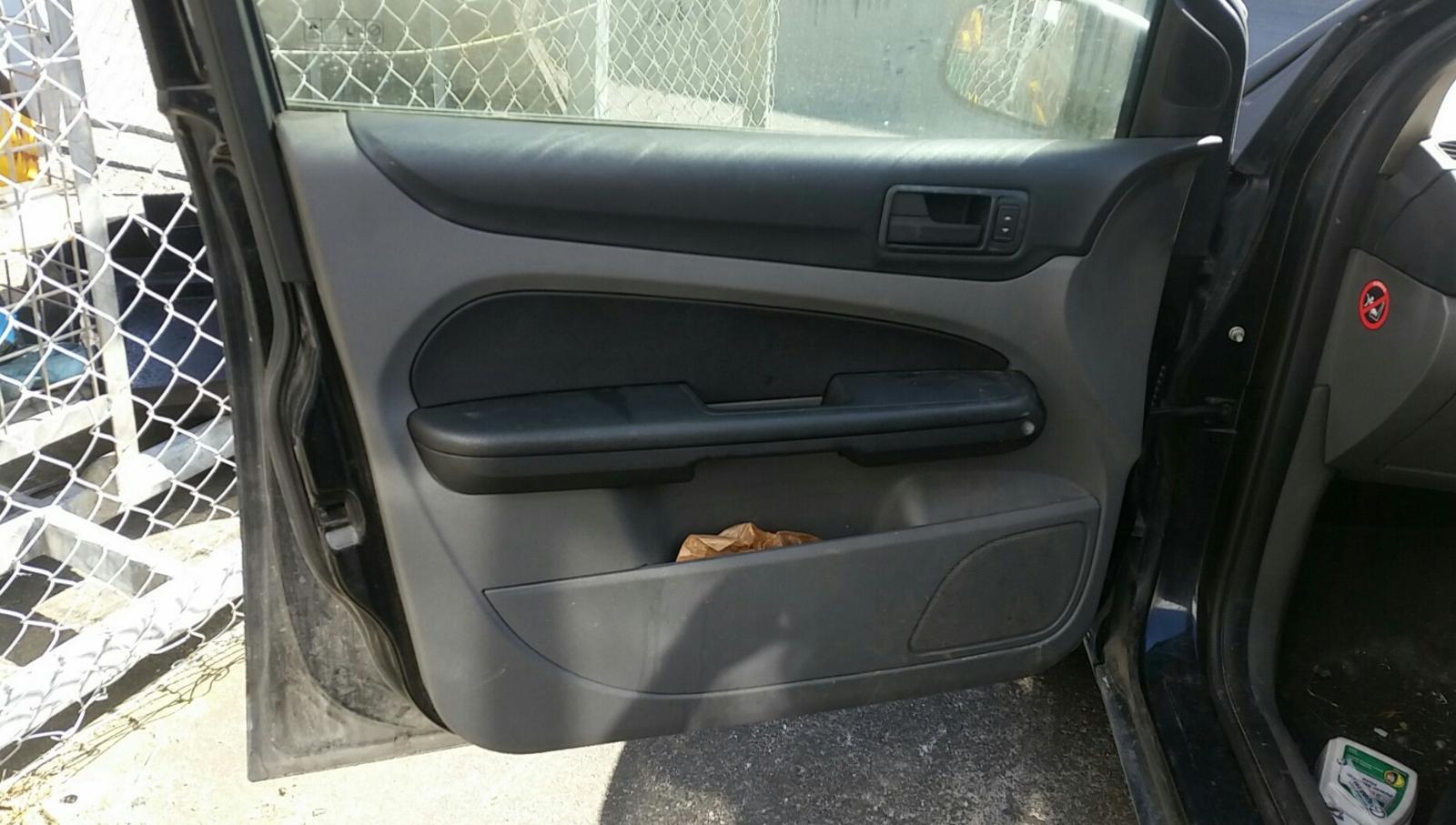 Ford Focus - LT-LV 2008-2011