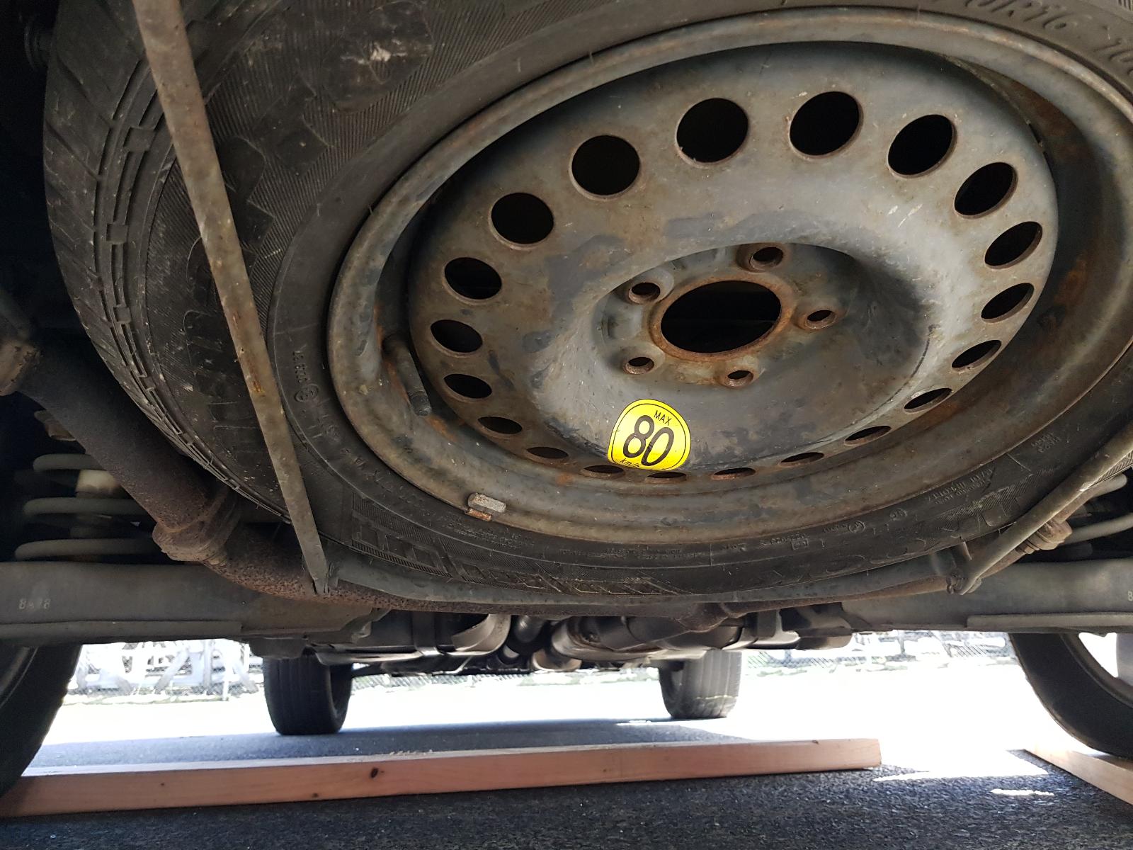 Holden Captiva - Captiva 7 2006-2011