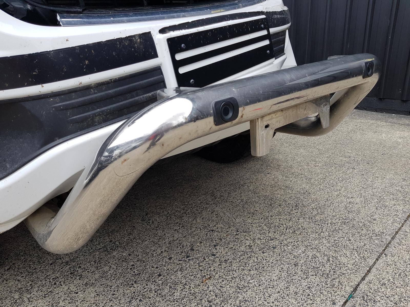 Holden Colorado - RG2 2016-Present