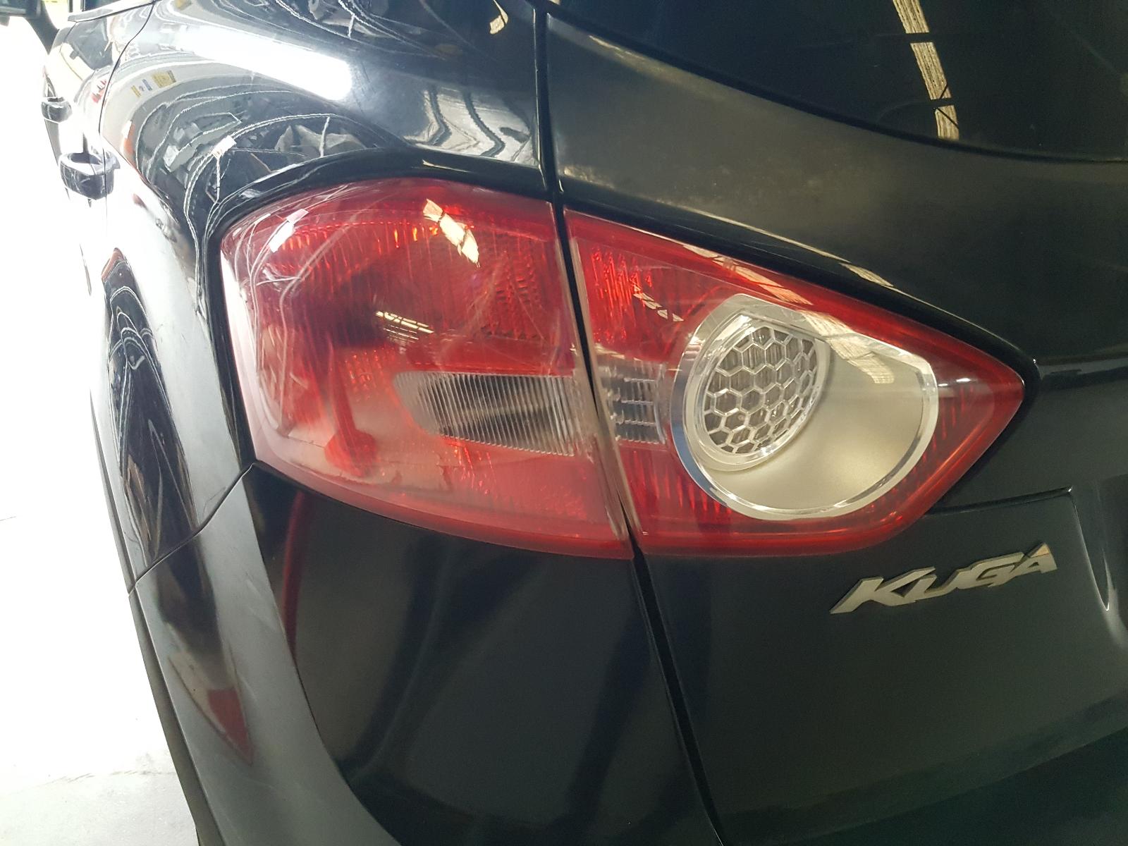 Ford Kuga - 2008-2012