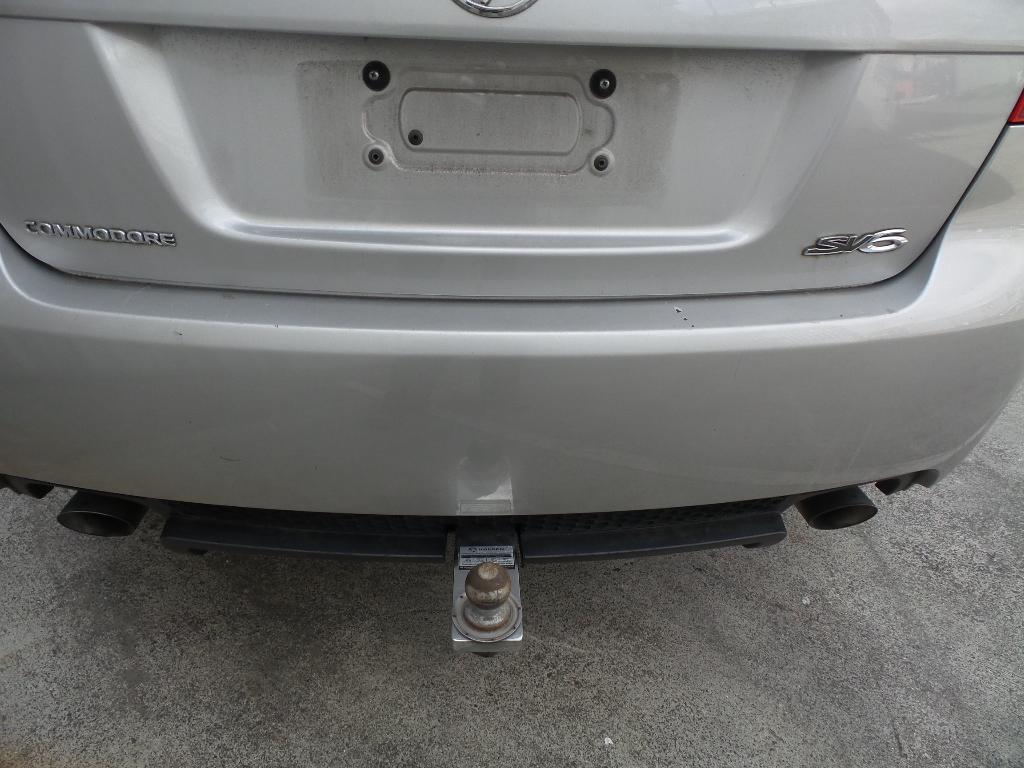 Holden Commodore - VE 2006-2013