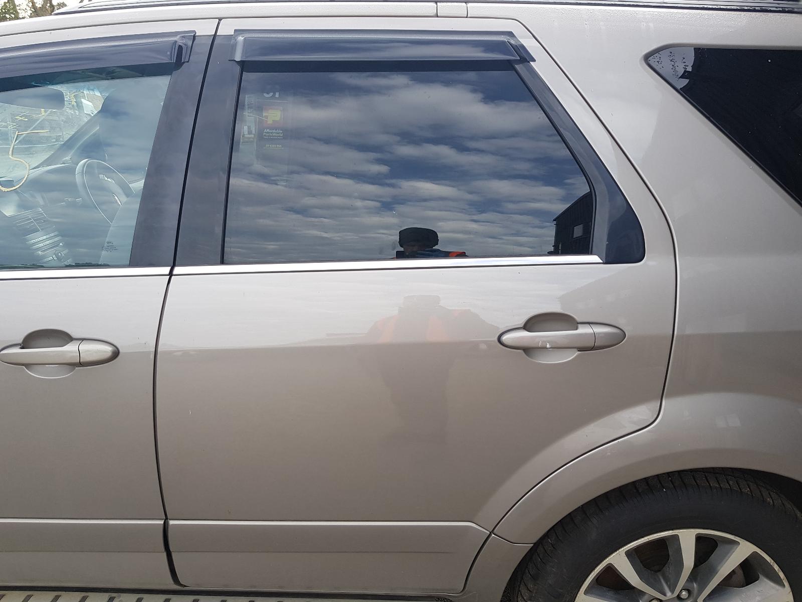 Ford Territory - SZ 2011-Present