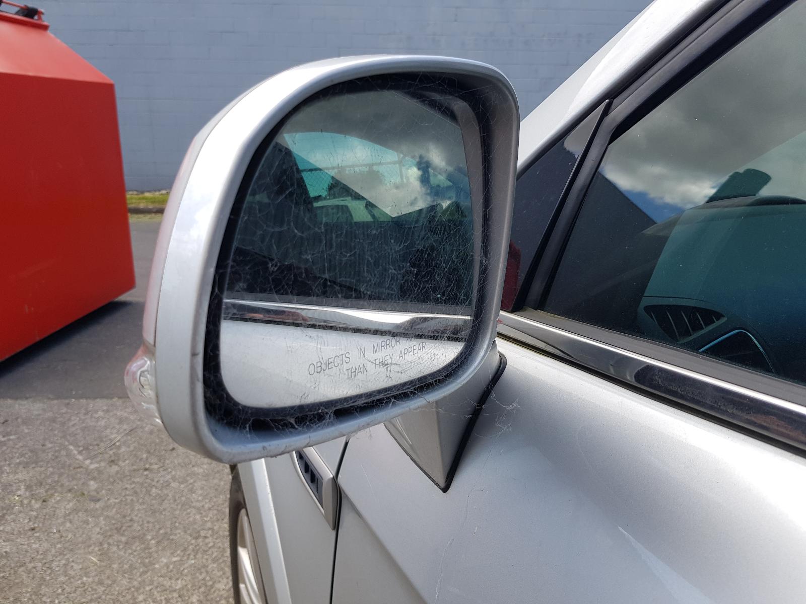 Holden Captiva - Captiva 7 2011-Present