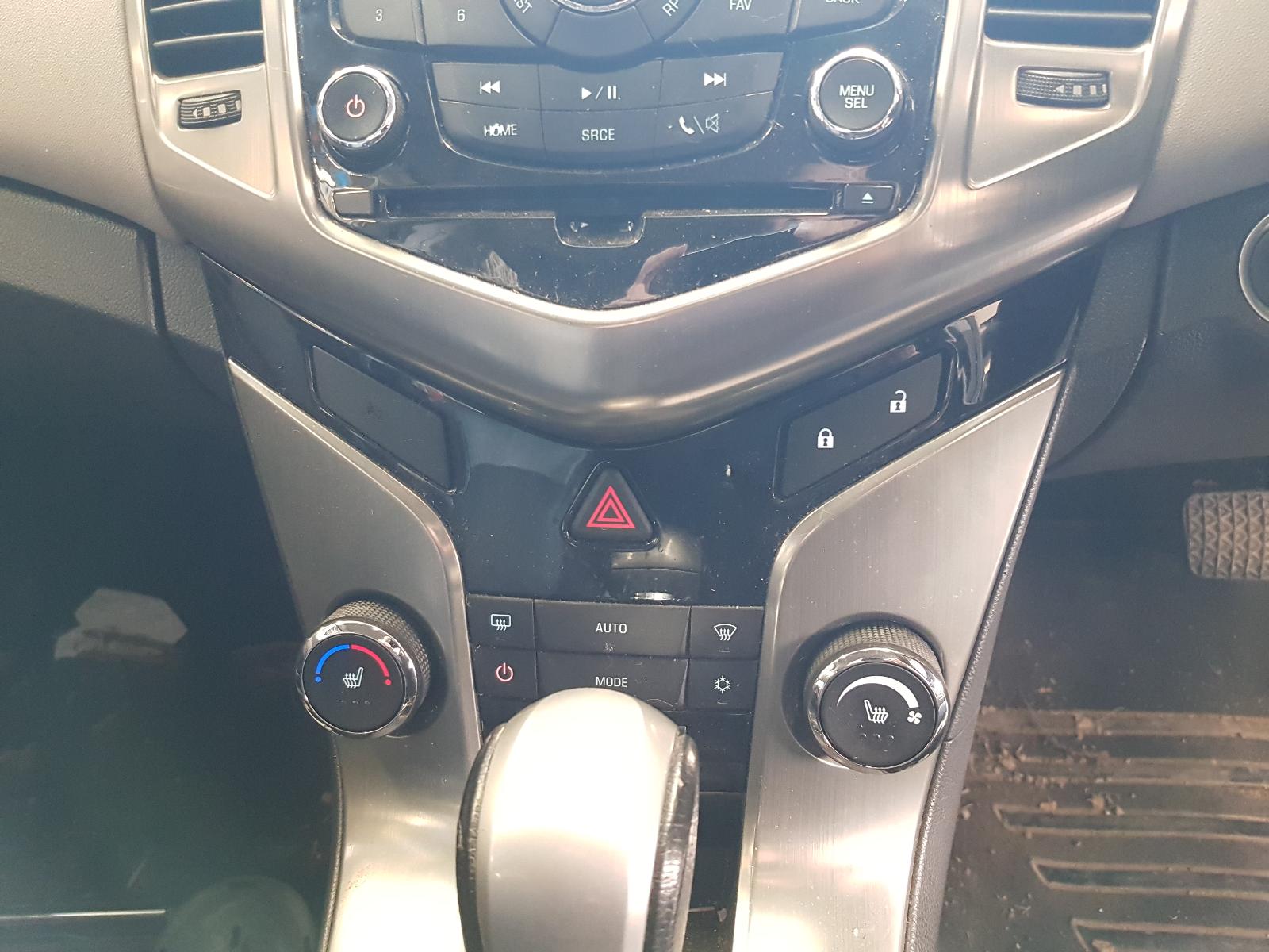 Holden Cruze - 2009-Present