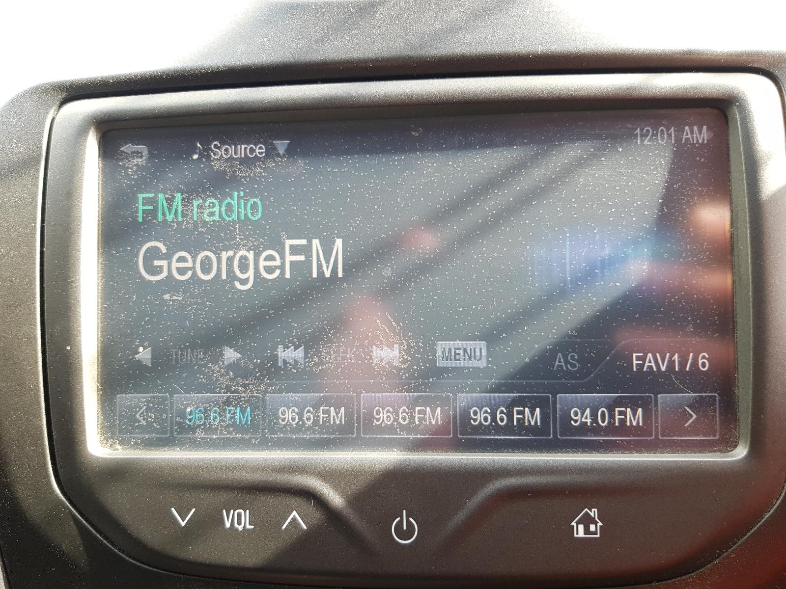 Holden Colorado - RG 2012 -2016