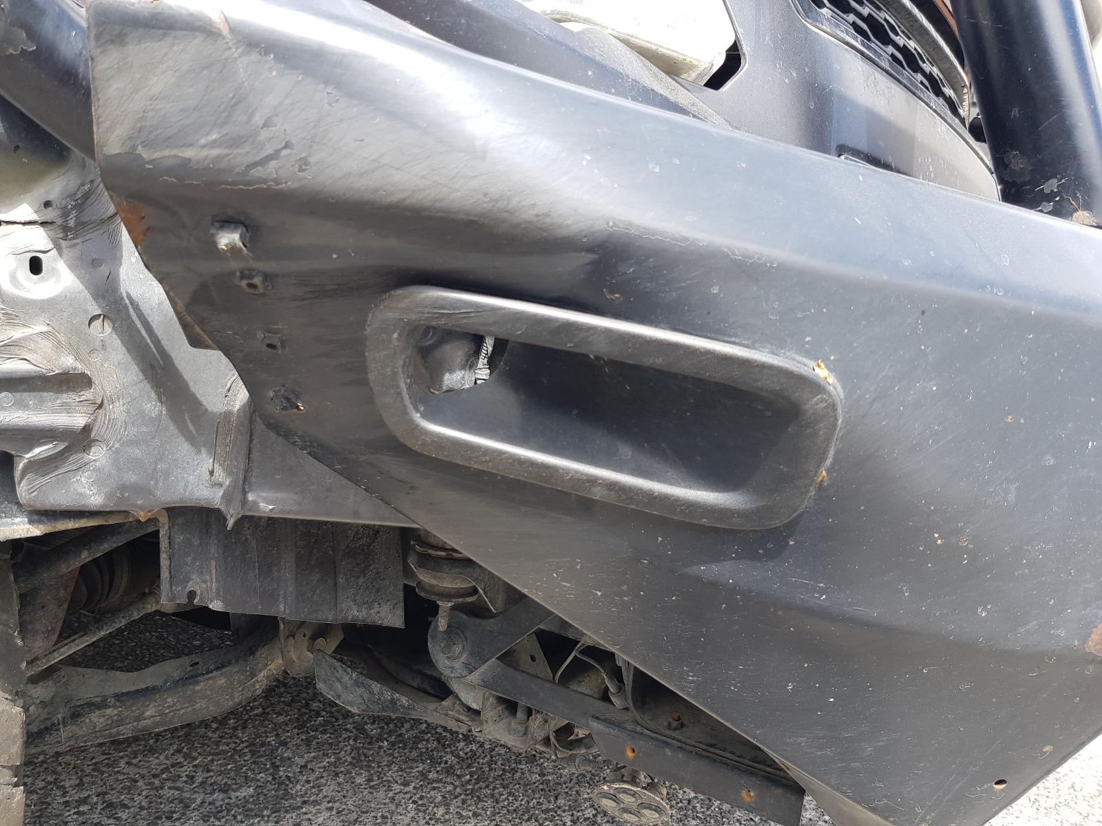 Holden Colorado - RG 2012 -2016