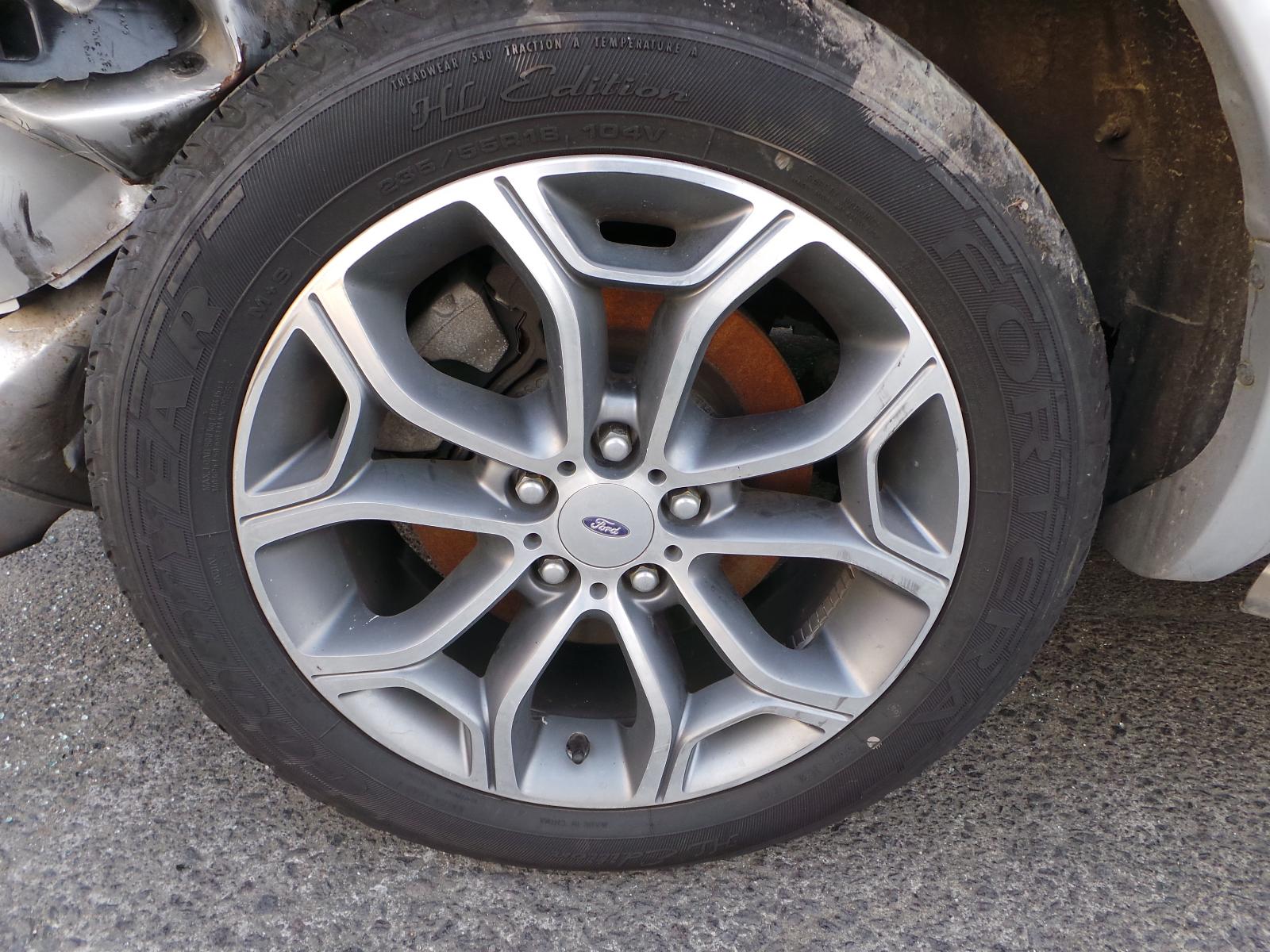 Ford Territory - SZ 2011-Present