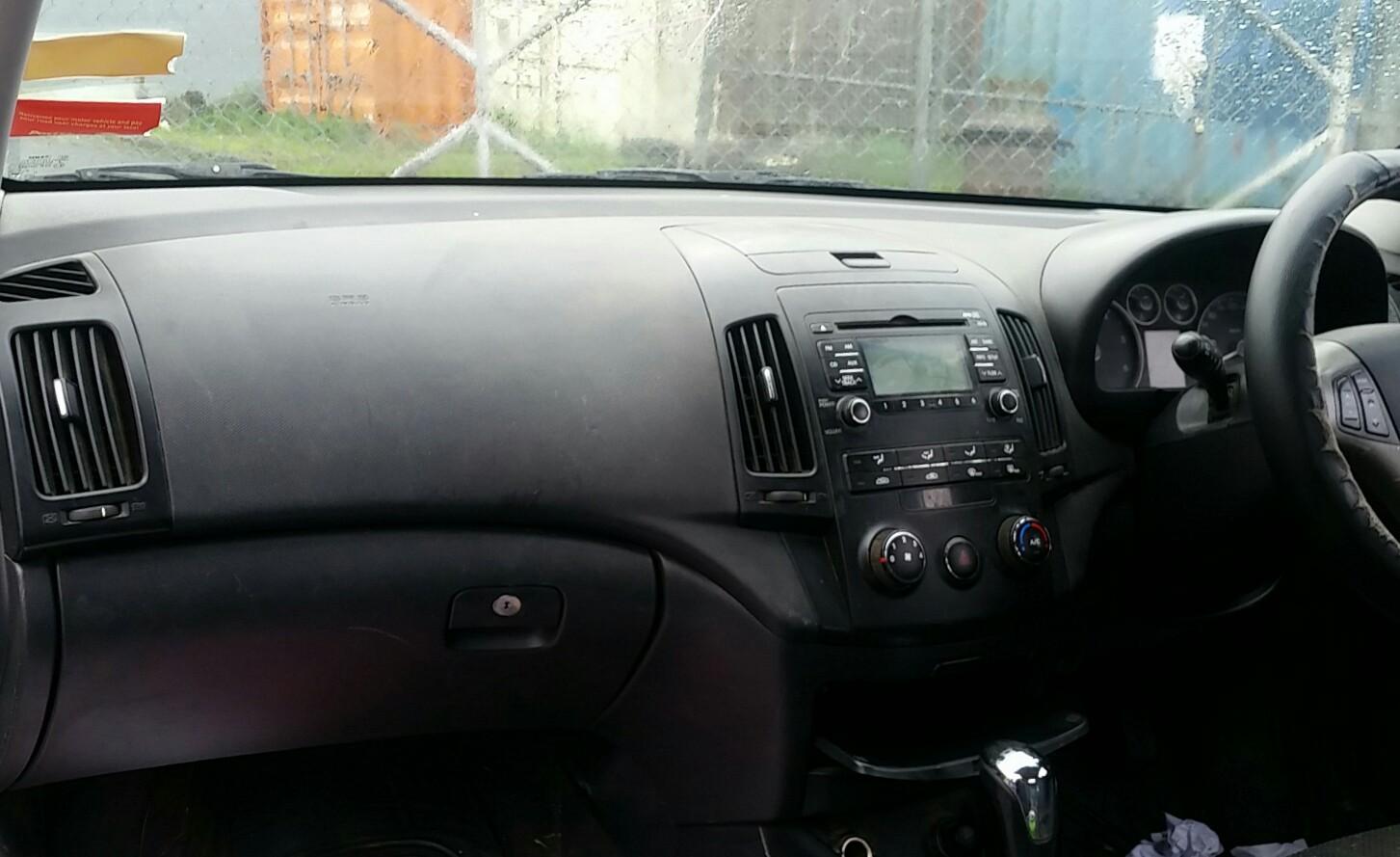 Hyundai i30 - 2007-2016