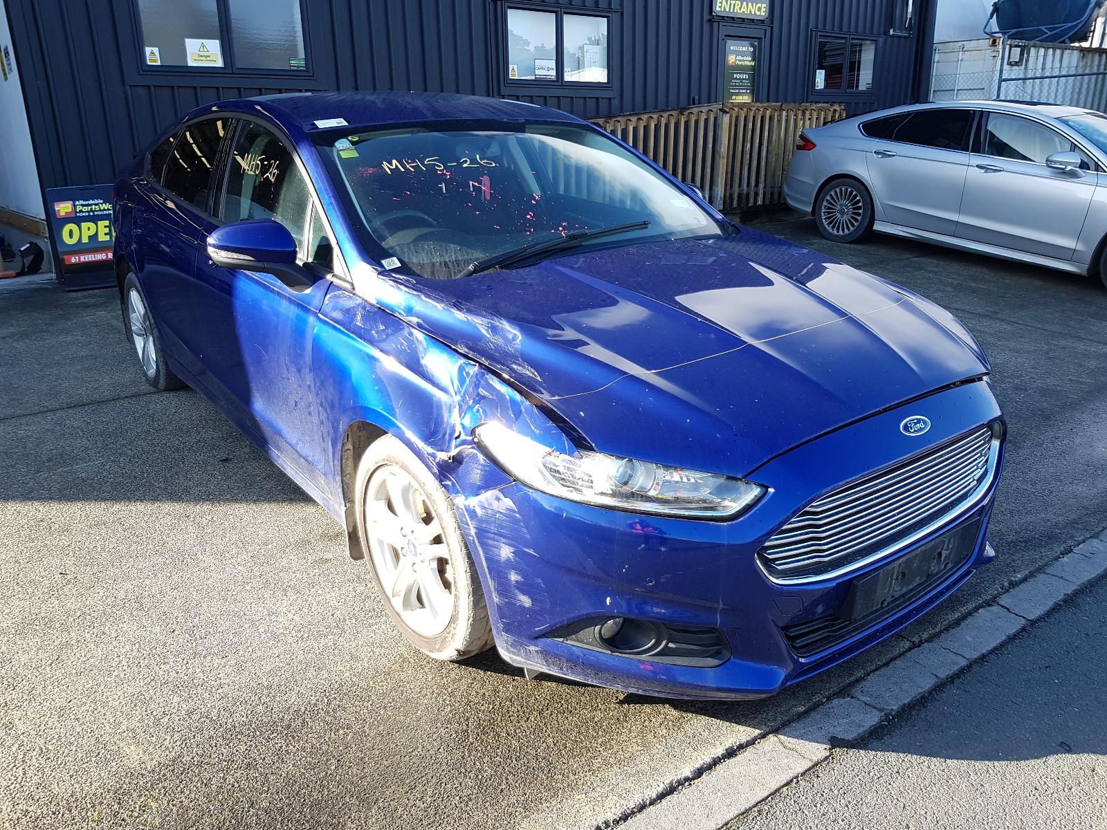 Ford Mondeo - MD 2014-2017