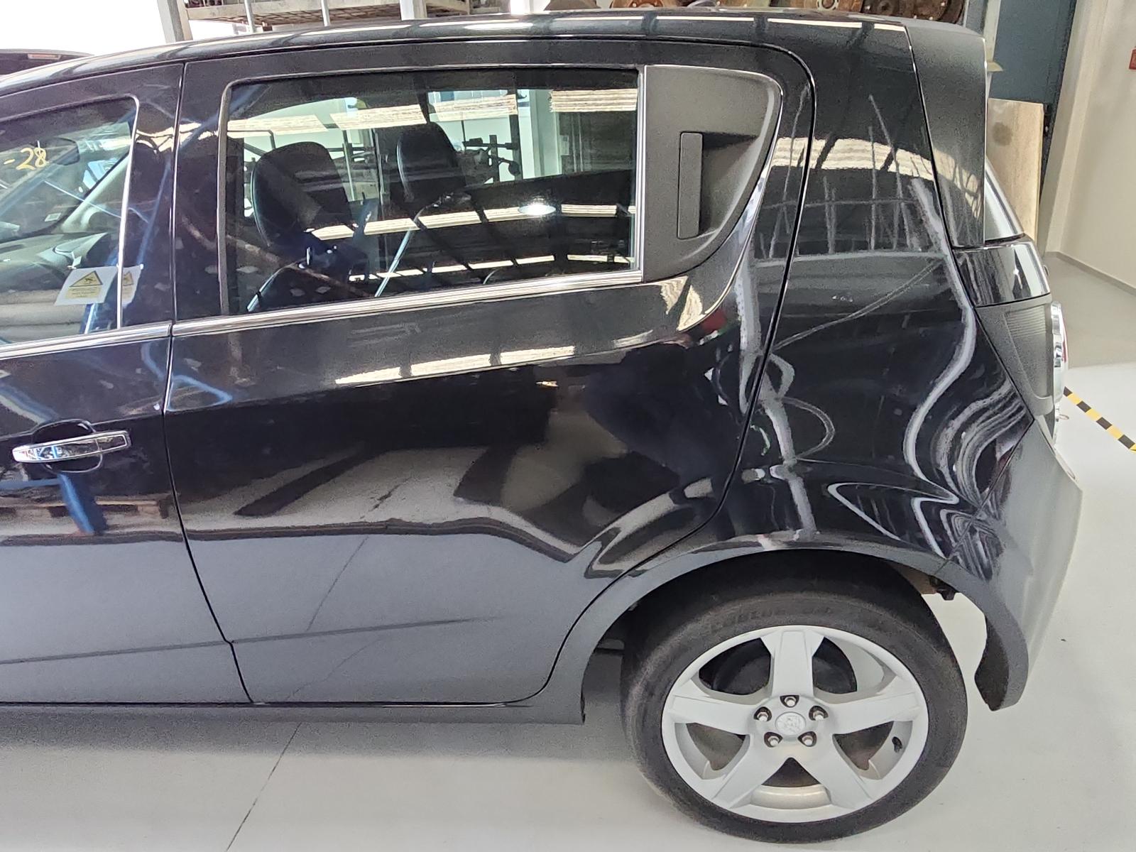 Holden Barina - TM 2011-Present