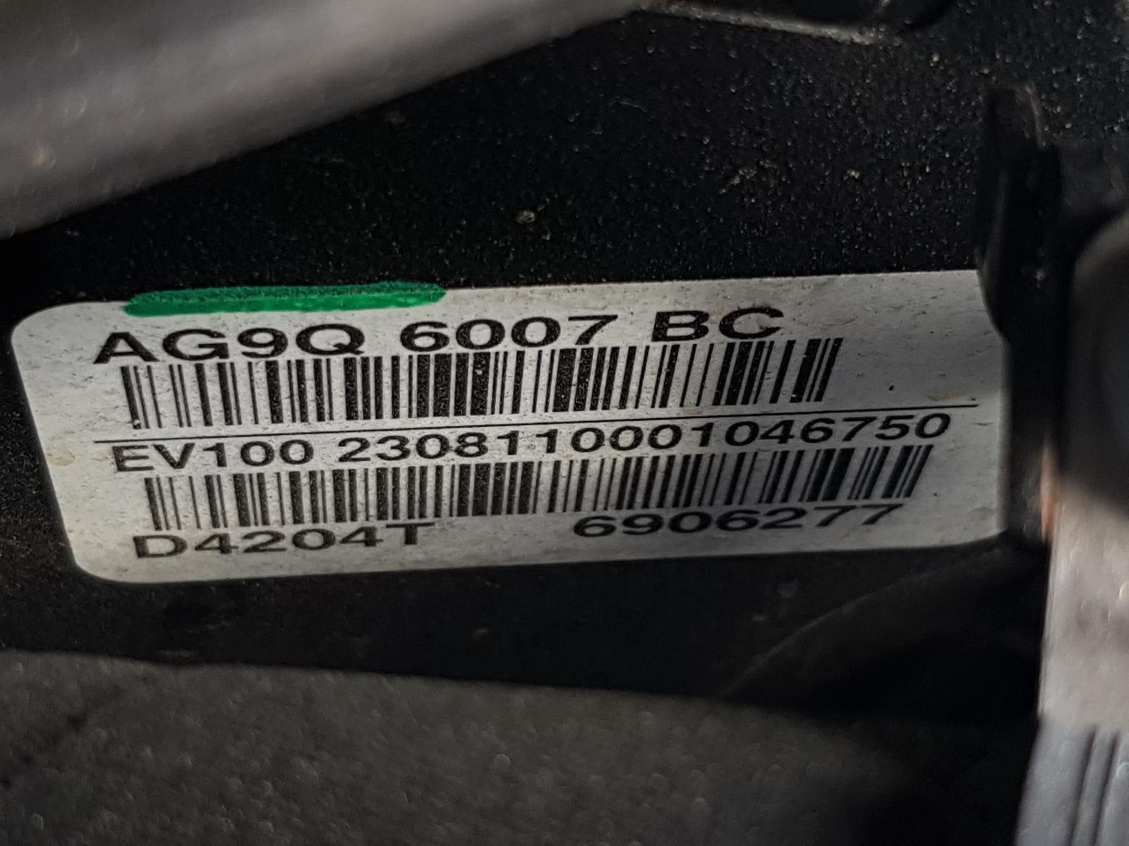 Ford Mondeo - MC 2011-2014