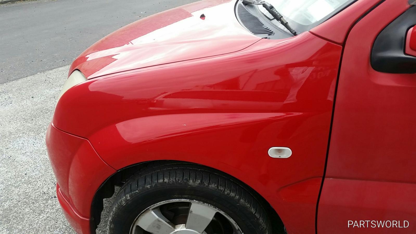 Chevrolet Cruze - All Series 2003-2017