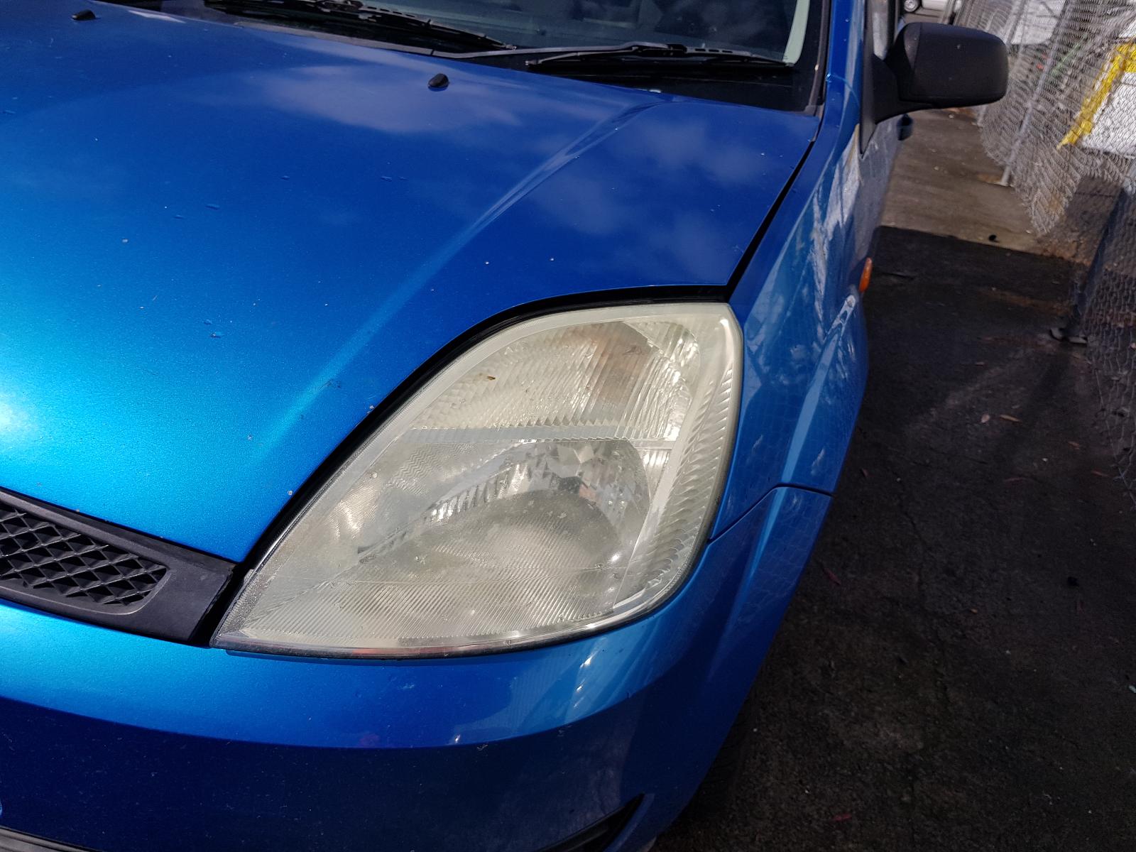 Ford Fiesta - MK V 2003-2005