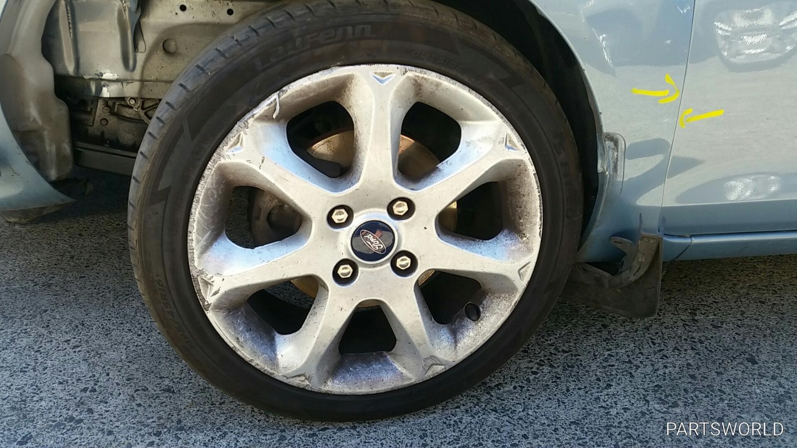 Ford Fiesta - MK VI 2008-Present