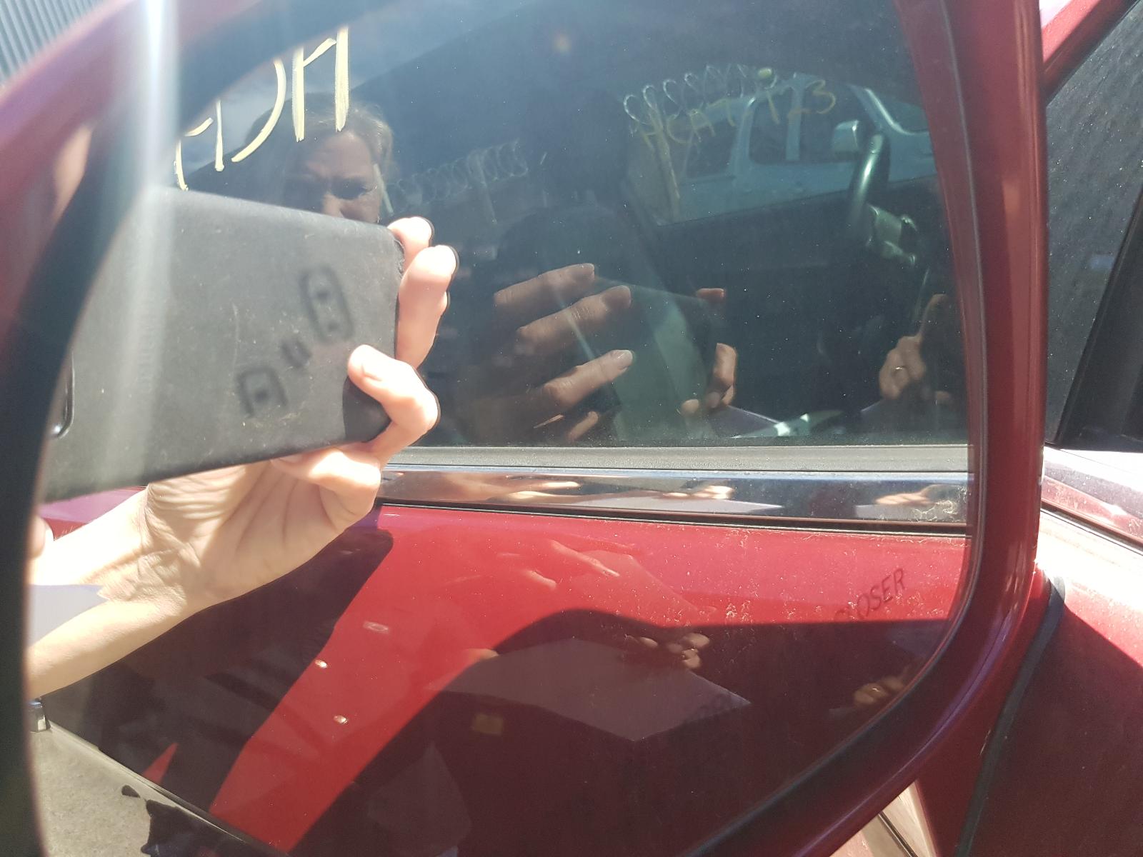 Holden Captiva - Captiva 7 2011-Present