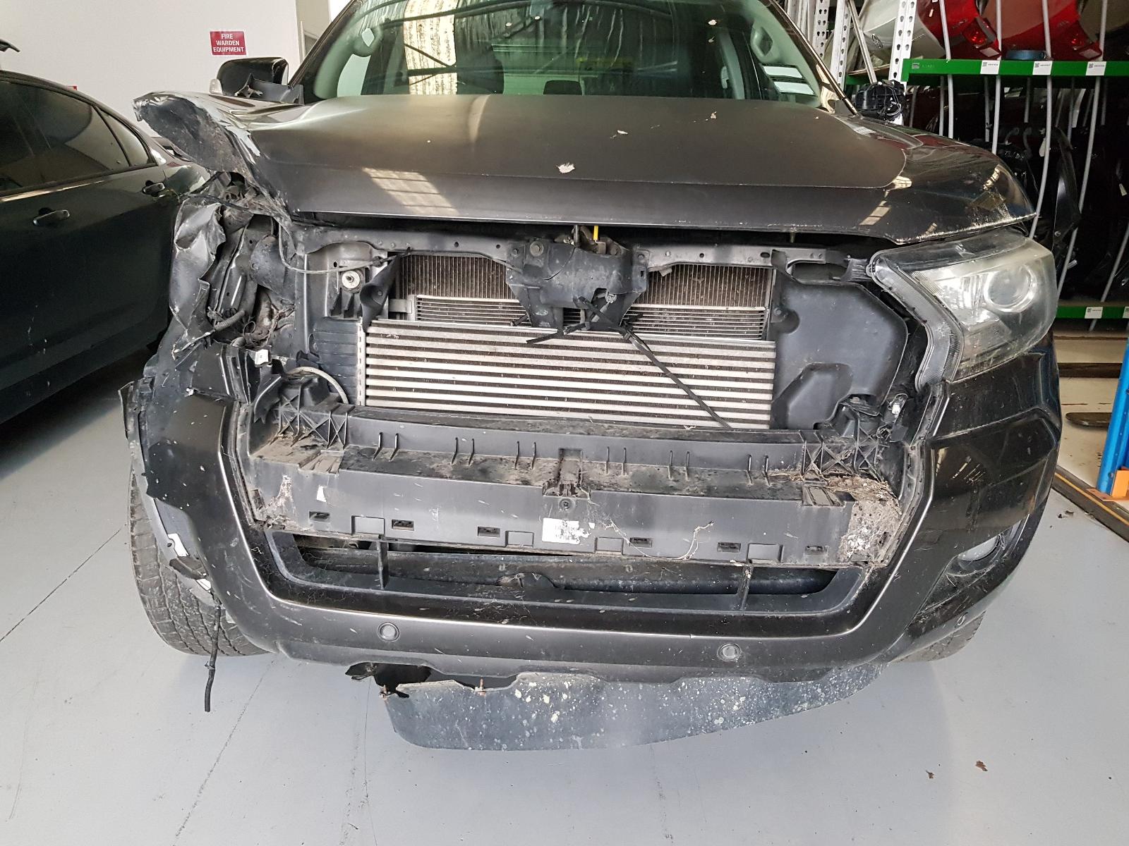 Ford Ranger - PX/PX2 2011-2017