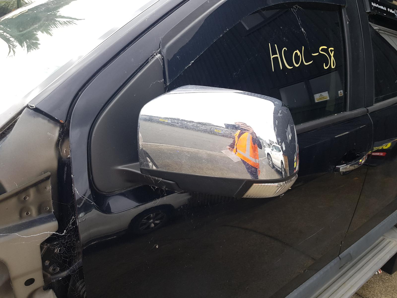 Holden Colorado - RG 2012 -2016