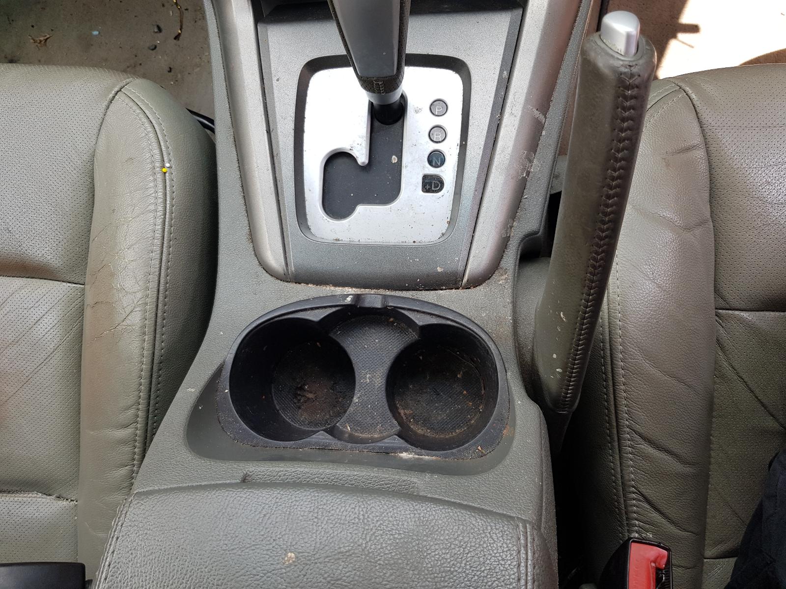 Ford Territory - SX 2004-2005